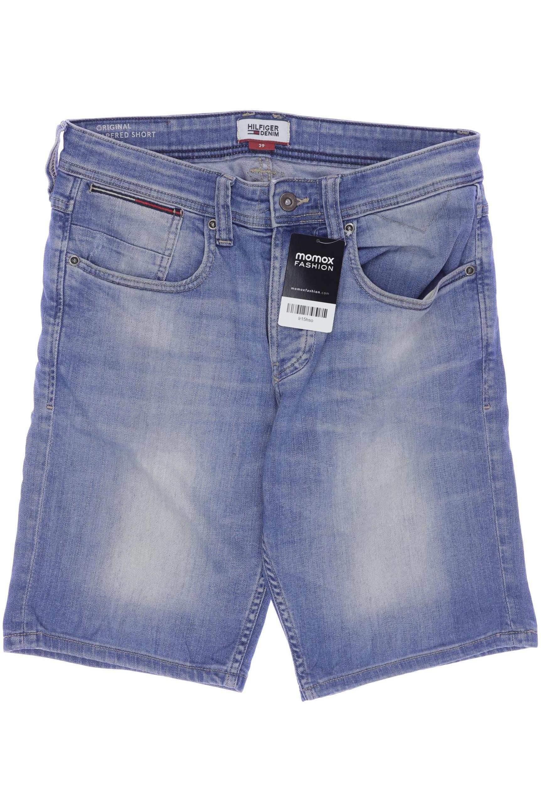 

Hilfiger Denim Herren Shorts, blau, Gr. 29