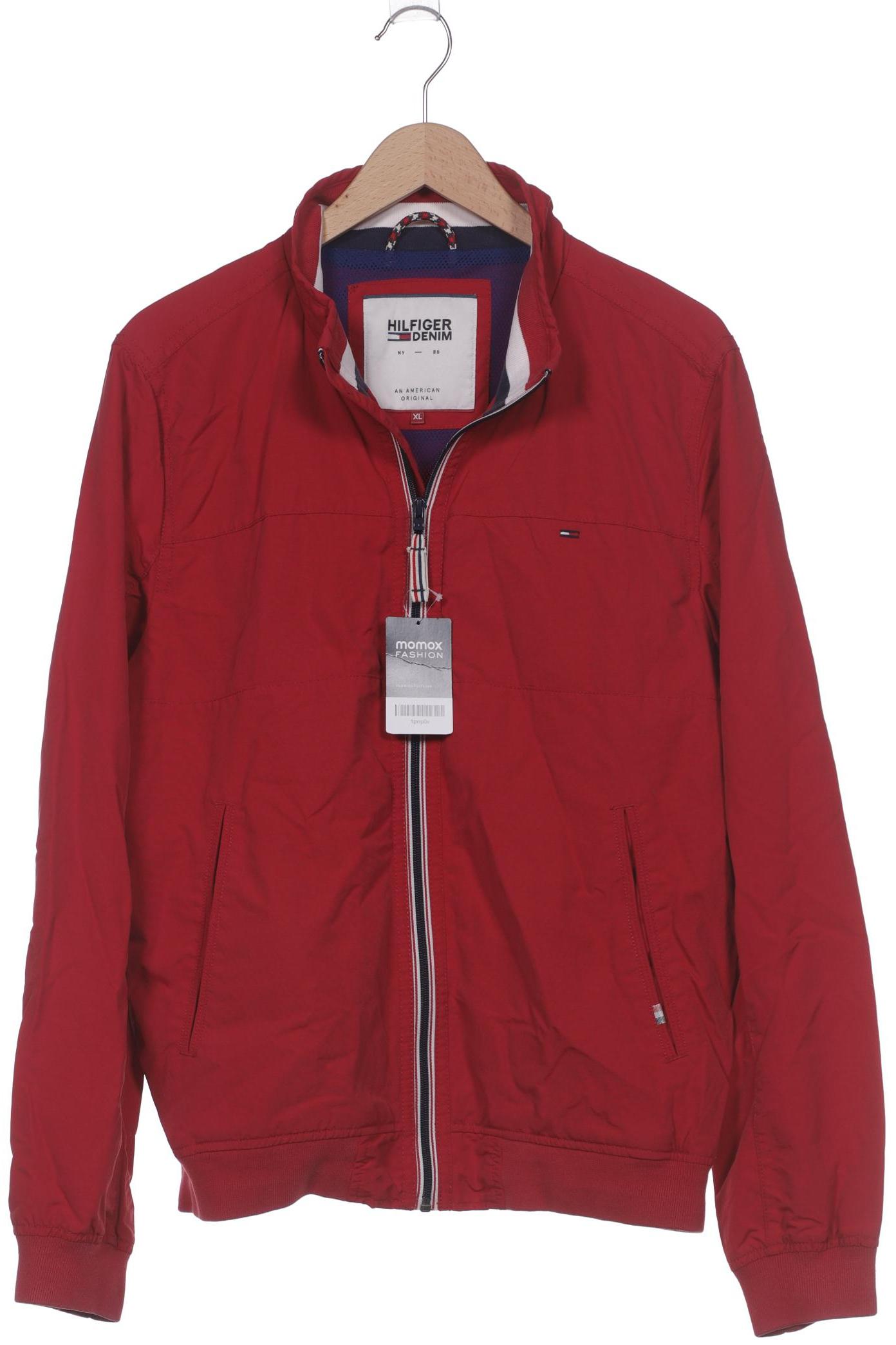 

Hilfiger Denim Herren Jacke, rot, Gr. 54