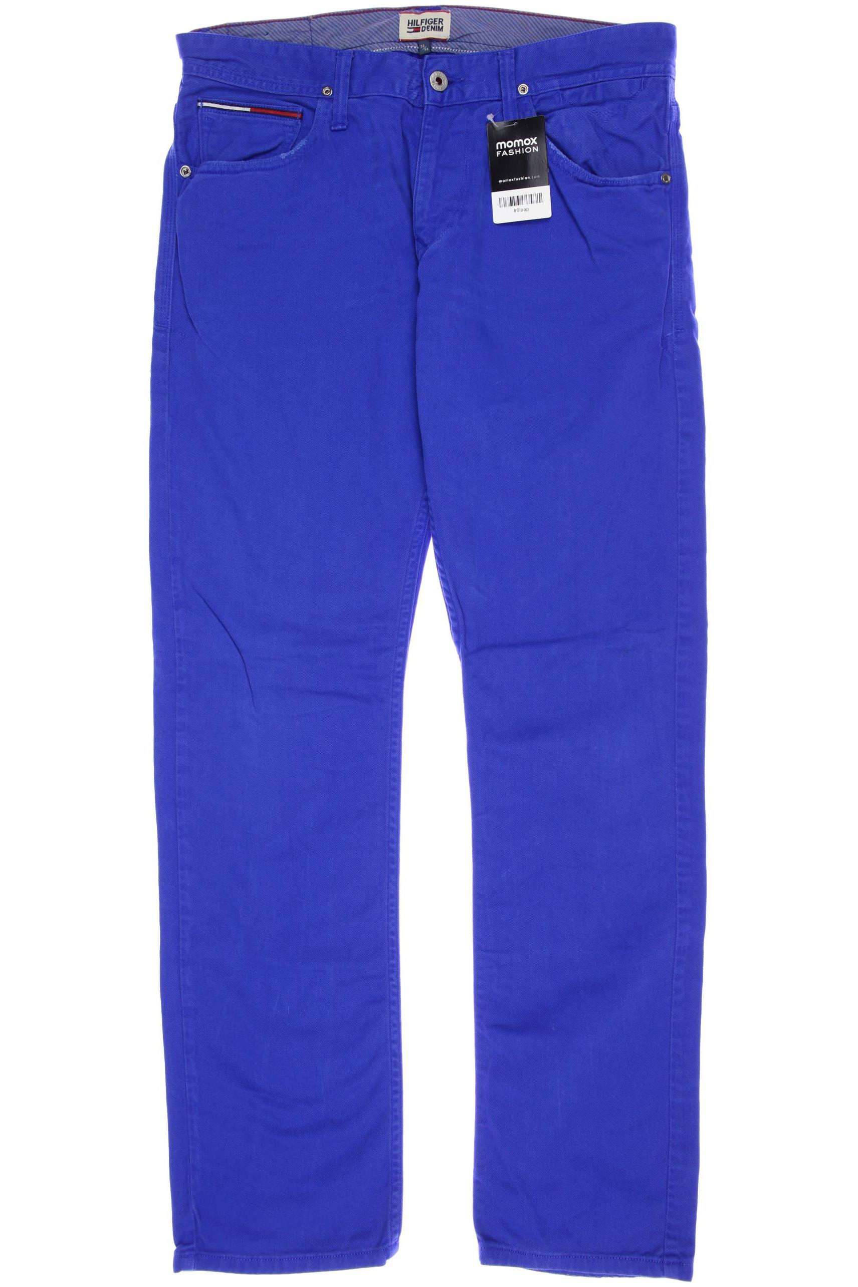 

Hilfiger Denim Herren Jeans, blau, Gr. 32