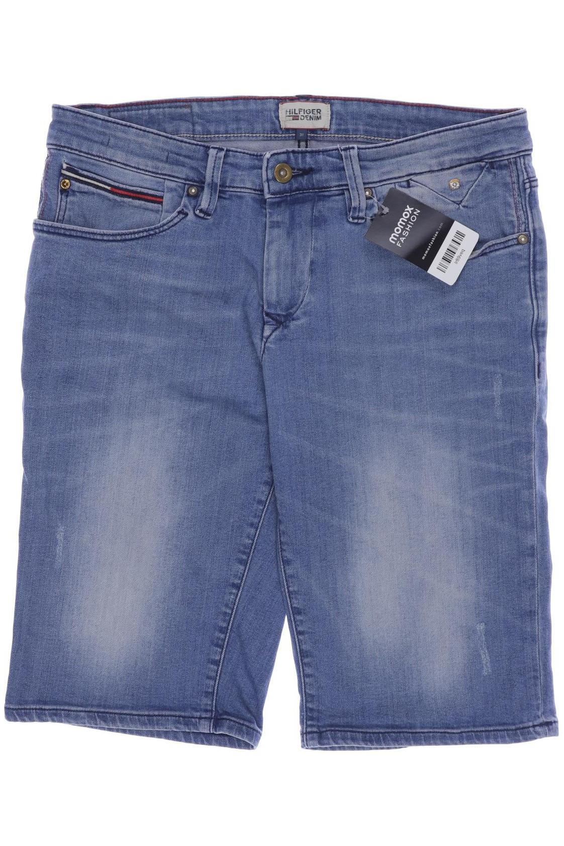 

HILFIGER DENIM Herren Shorts, hellblau