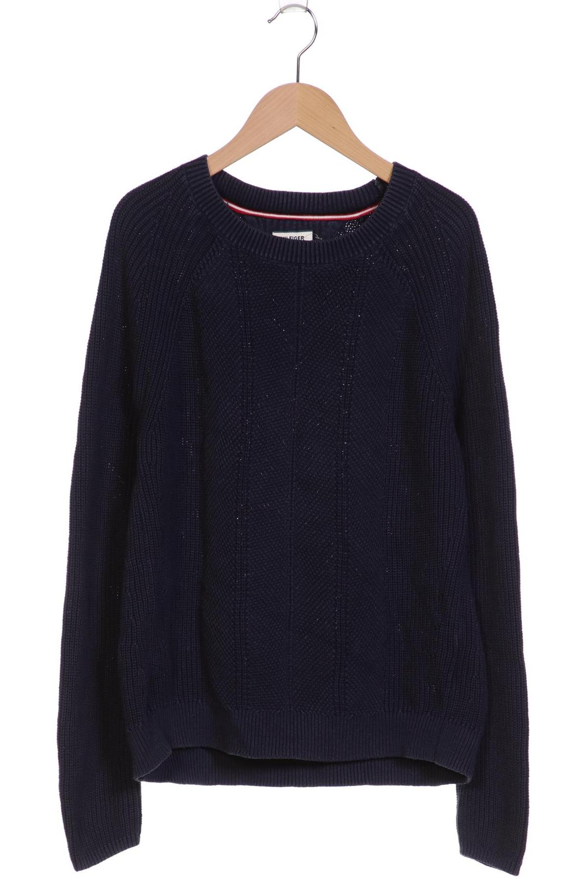 

Hilfiger Denim Herren Pullover, marineblau, Gr. 46