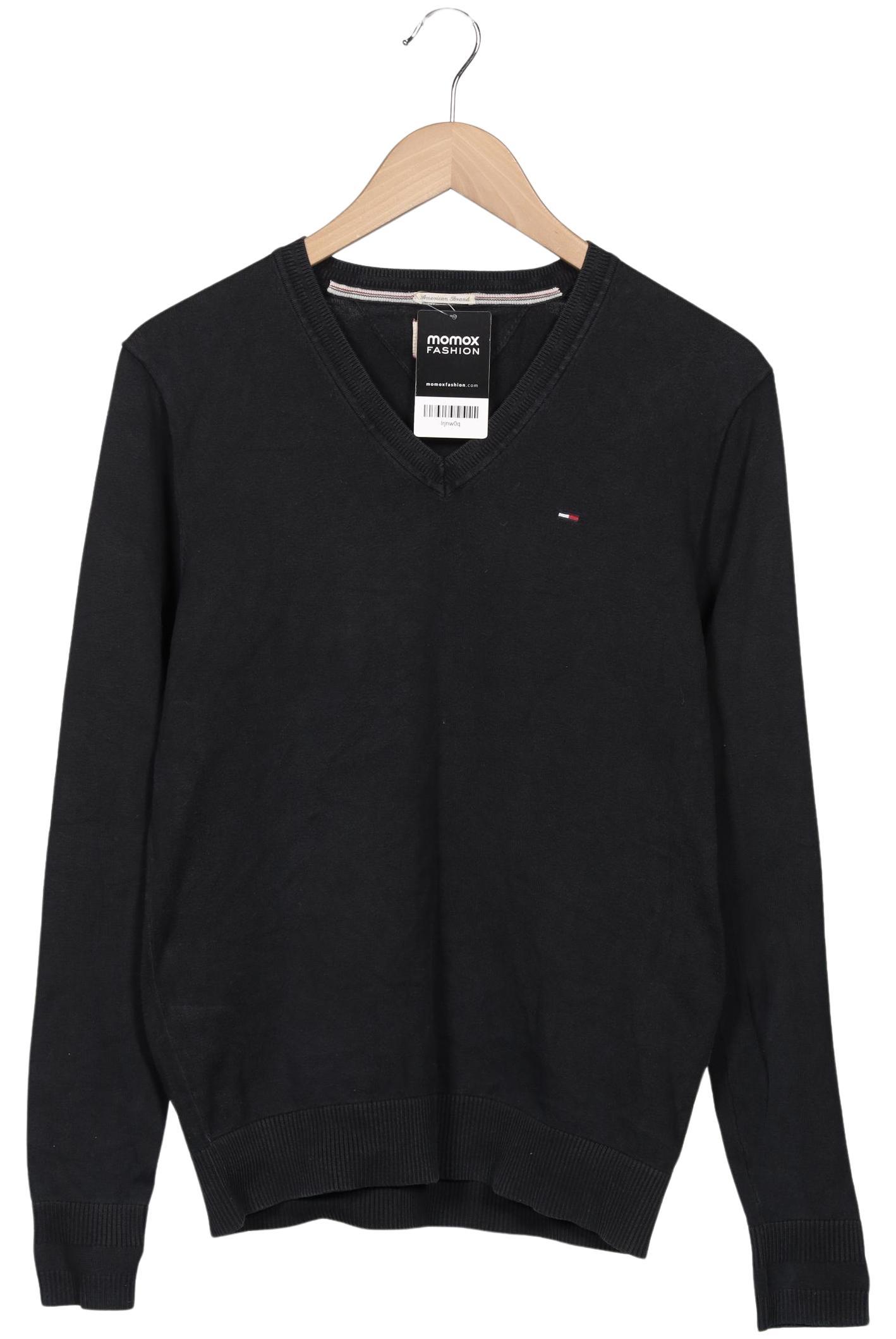 

Hilfiger Denim Herren Pullover, schwarz, Gr. 48