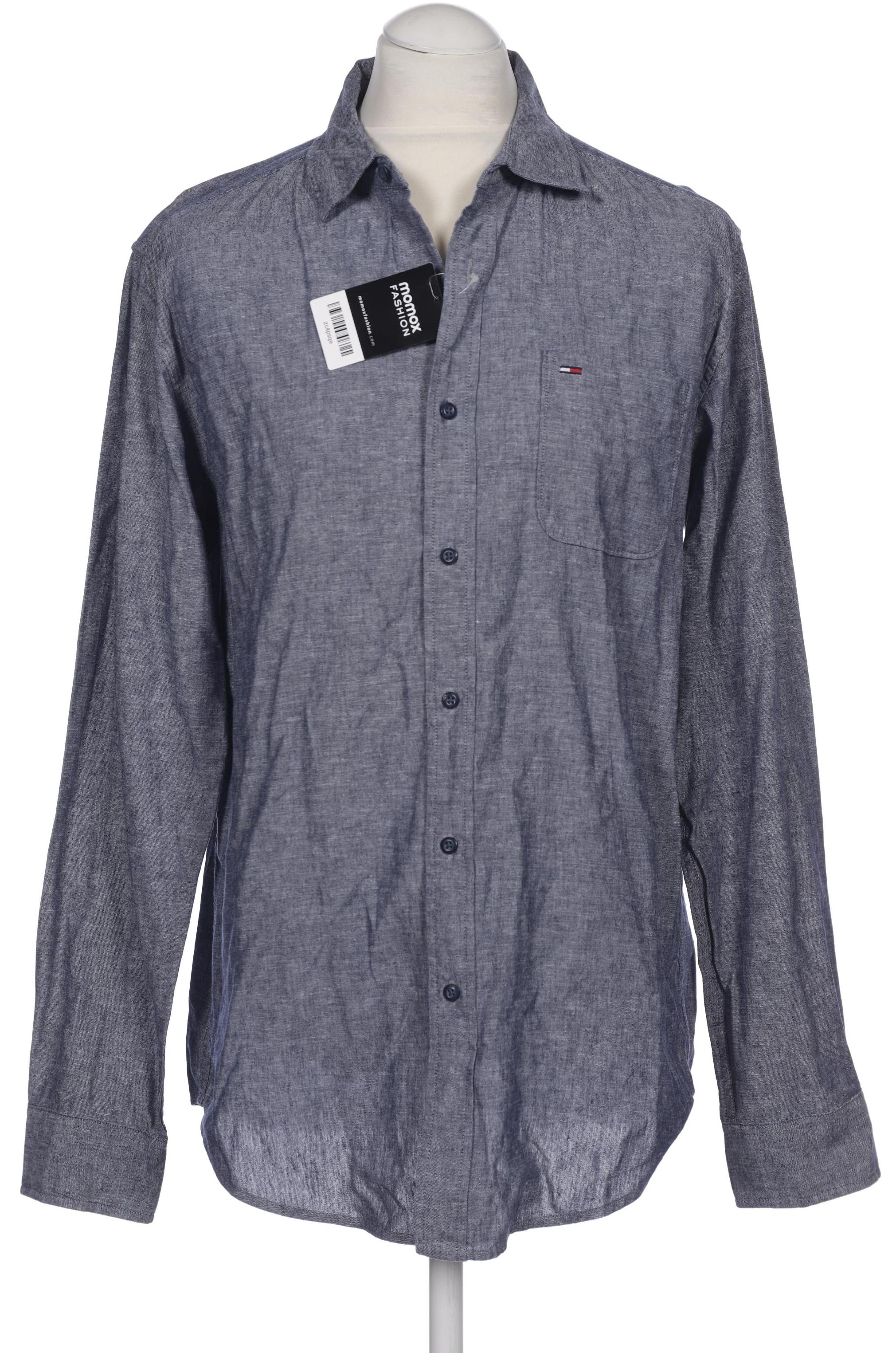 

HILFIGER DENIM Herren Hemd, blau