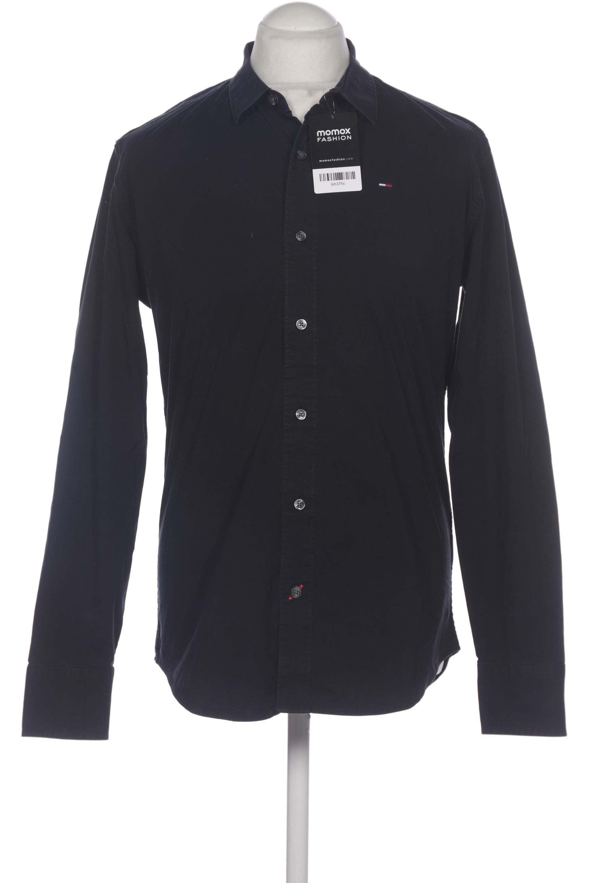 

Hilfiger Denim Herren Hemd, schwarz, Gr. 52