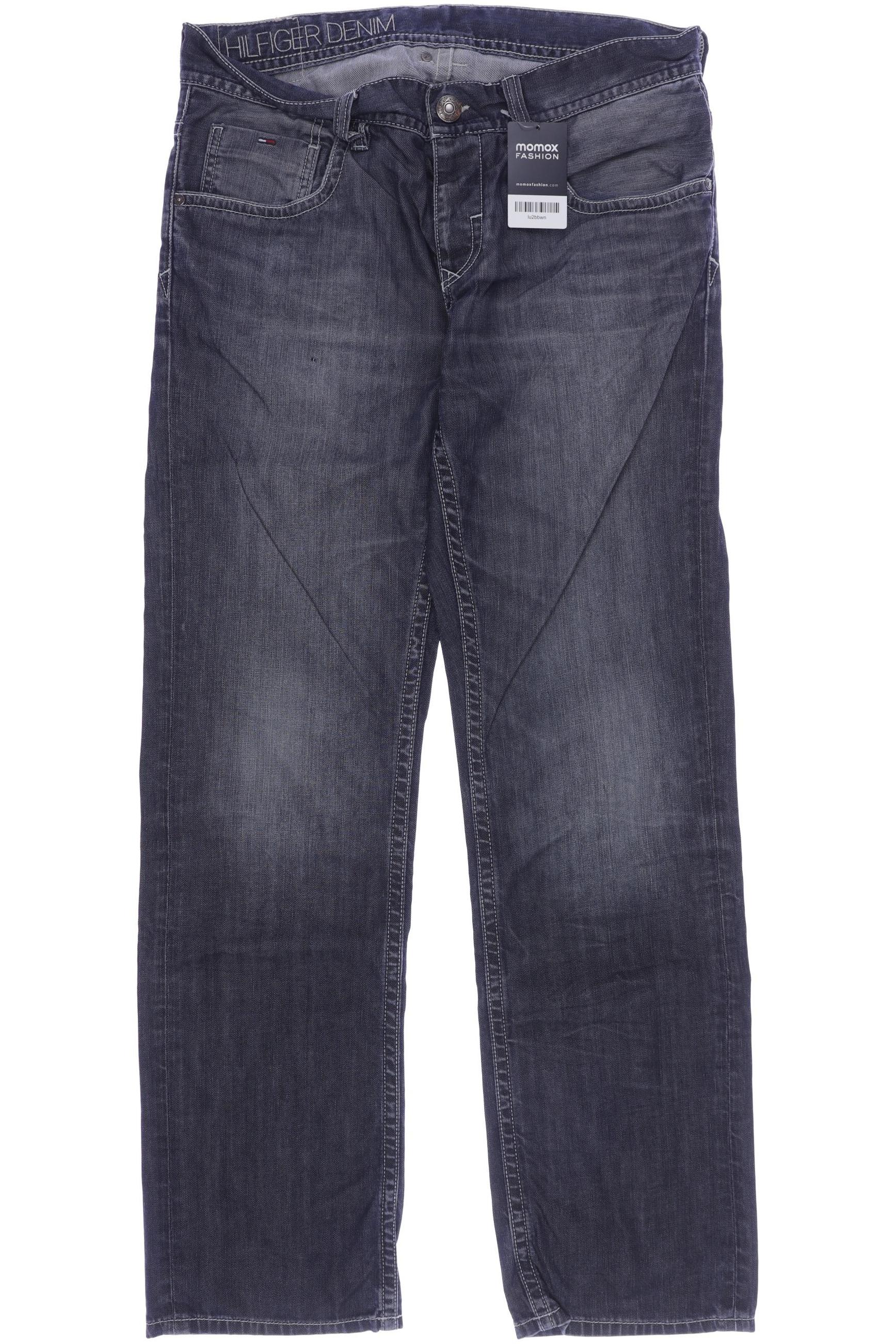 

HILFIGER DENIM Herren Jeans, grau