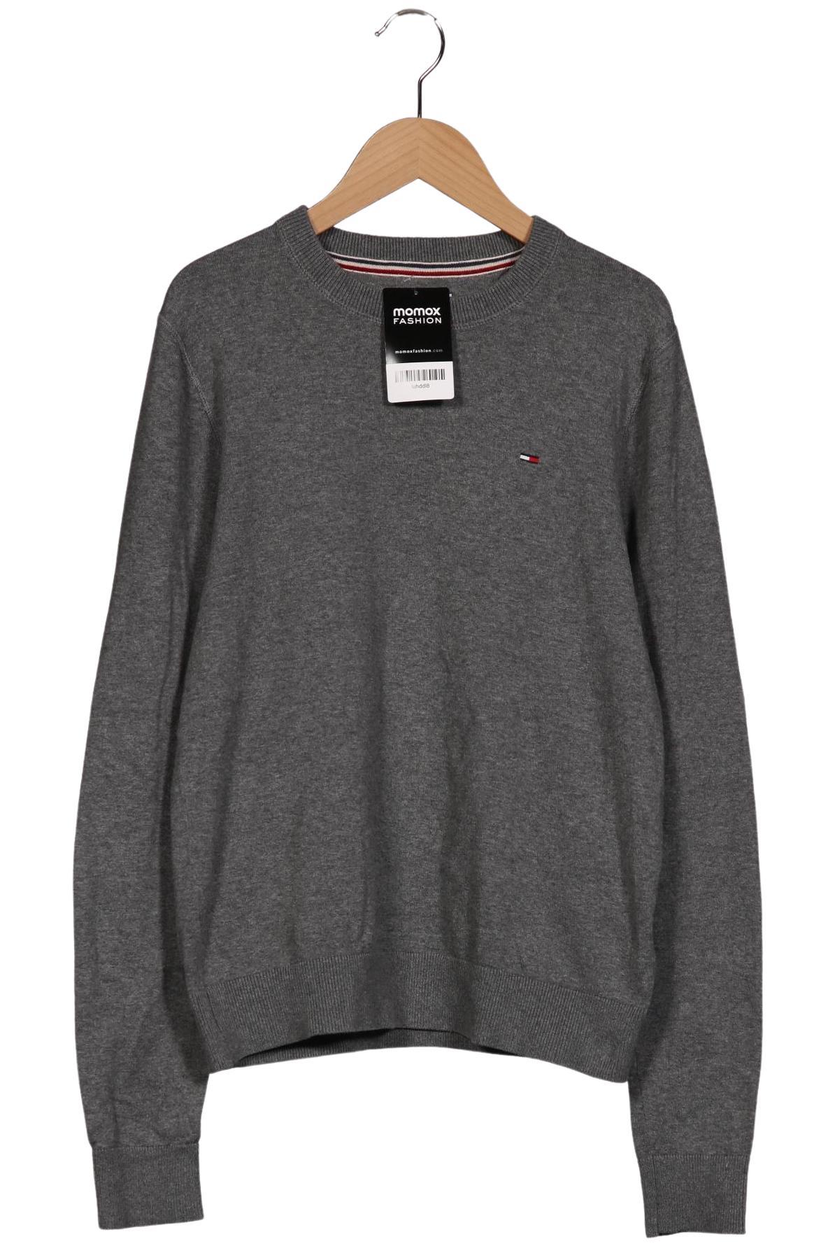 

Hilfiger Denim Herren Pullover, grau, Gr. 46