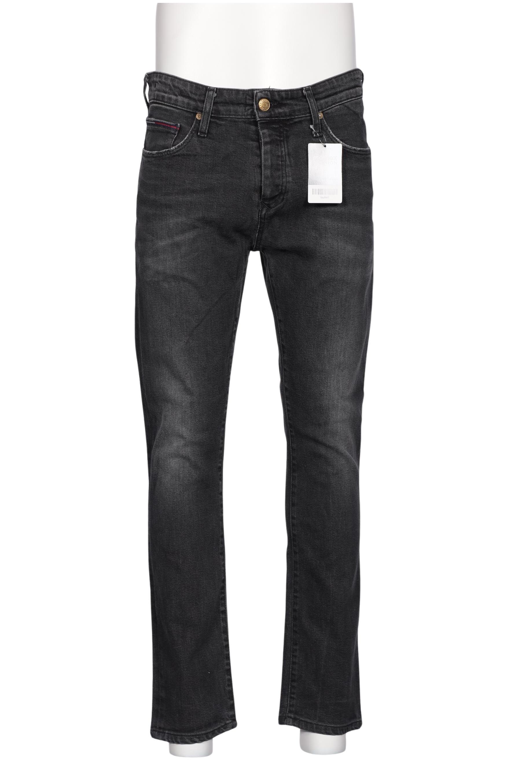 Thumbnail - Hilfiger Denim Herren Jeans, schwarz, Gr. 34