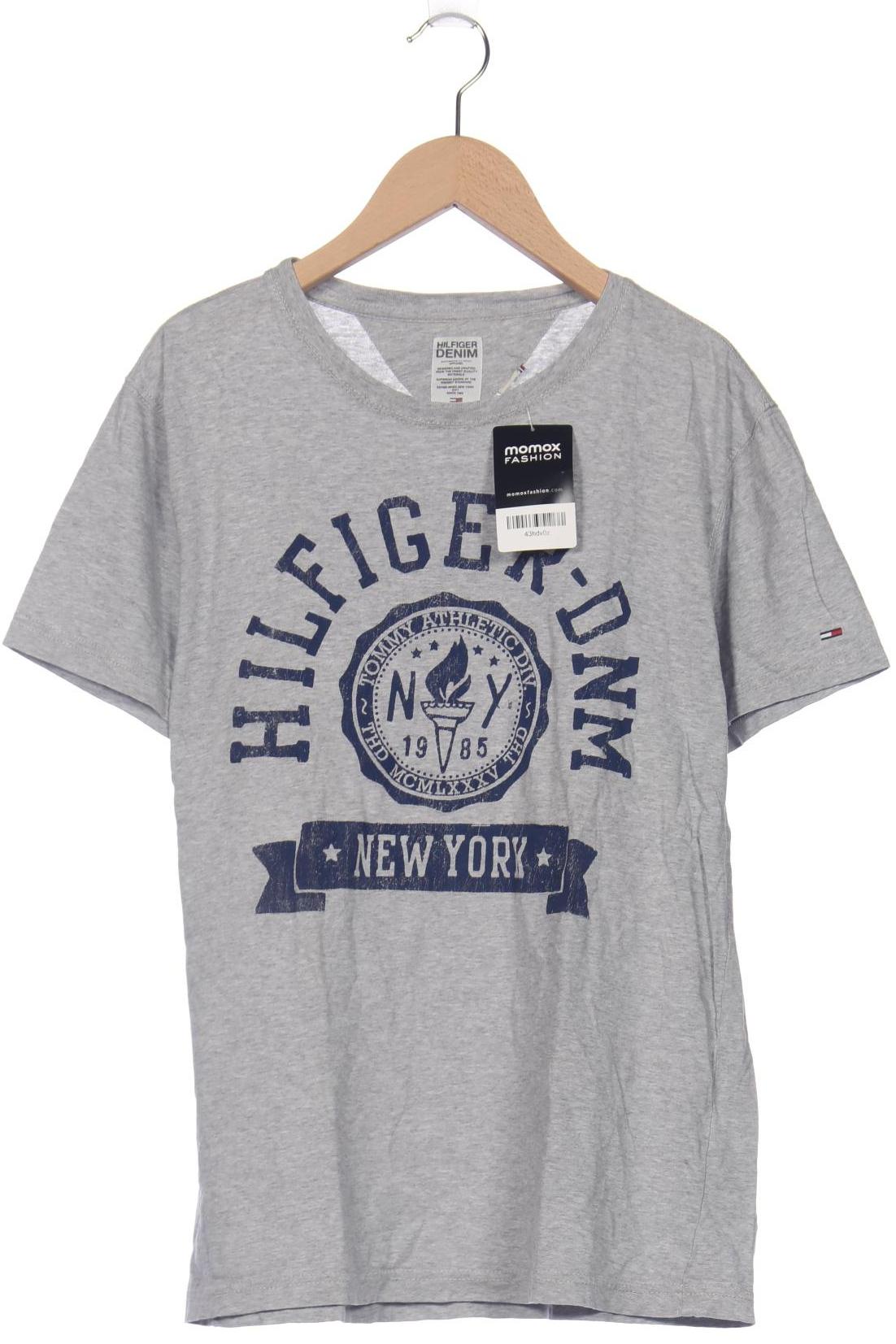 

Hilfiger Denim Herren T-Shirt, grau, Gr. 48