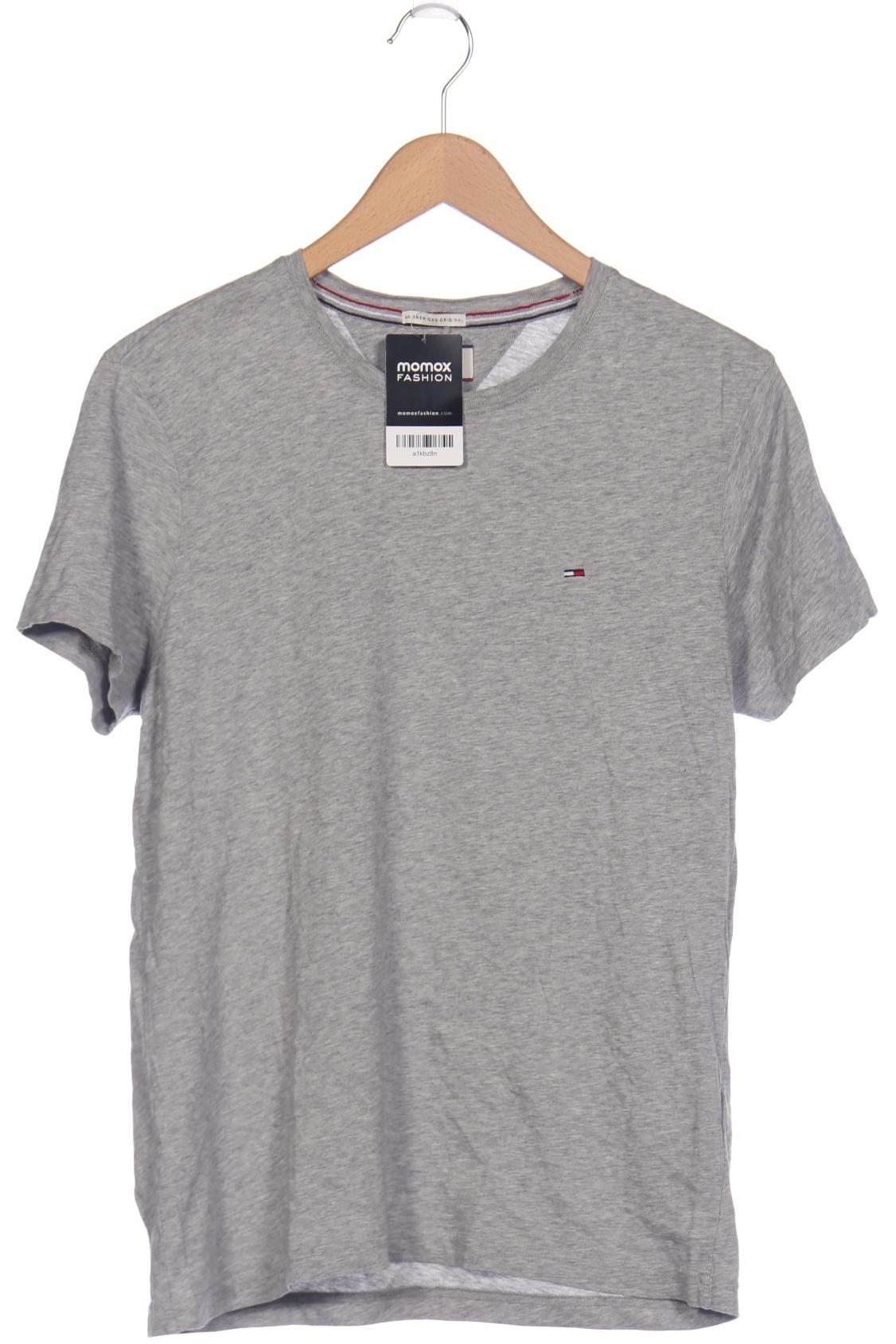 

HILFIGER DENIM Herren T-Shirt, grau