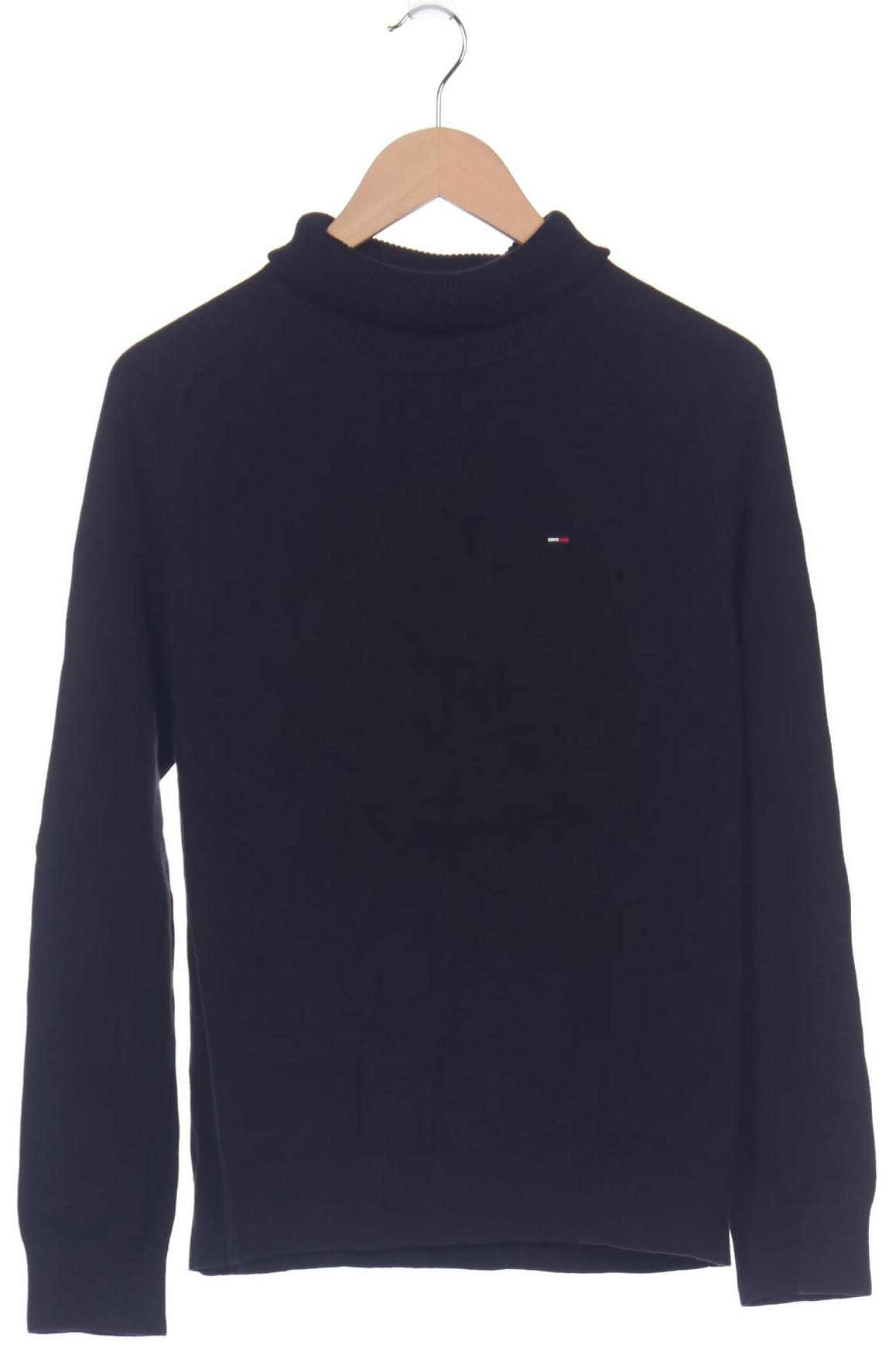 

Hilfiger Denim Herren Pullover, schwarz, Gr. 48
