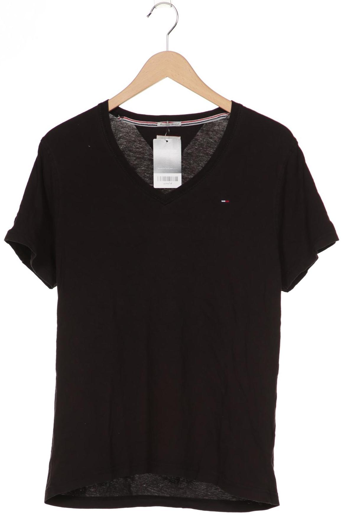 

HILFIGER DENIM Herren T-Shirt, schwarz