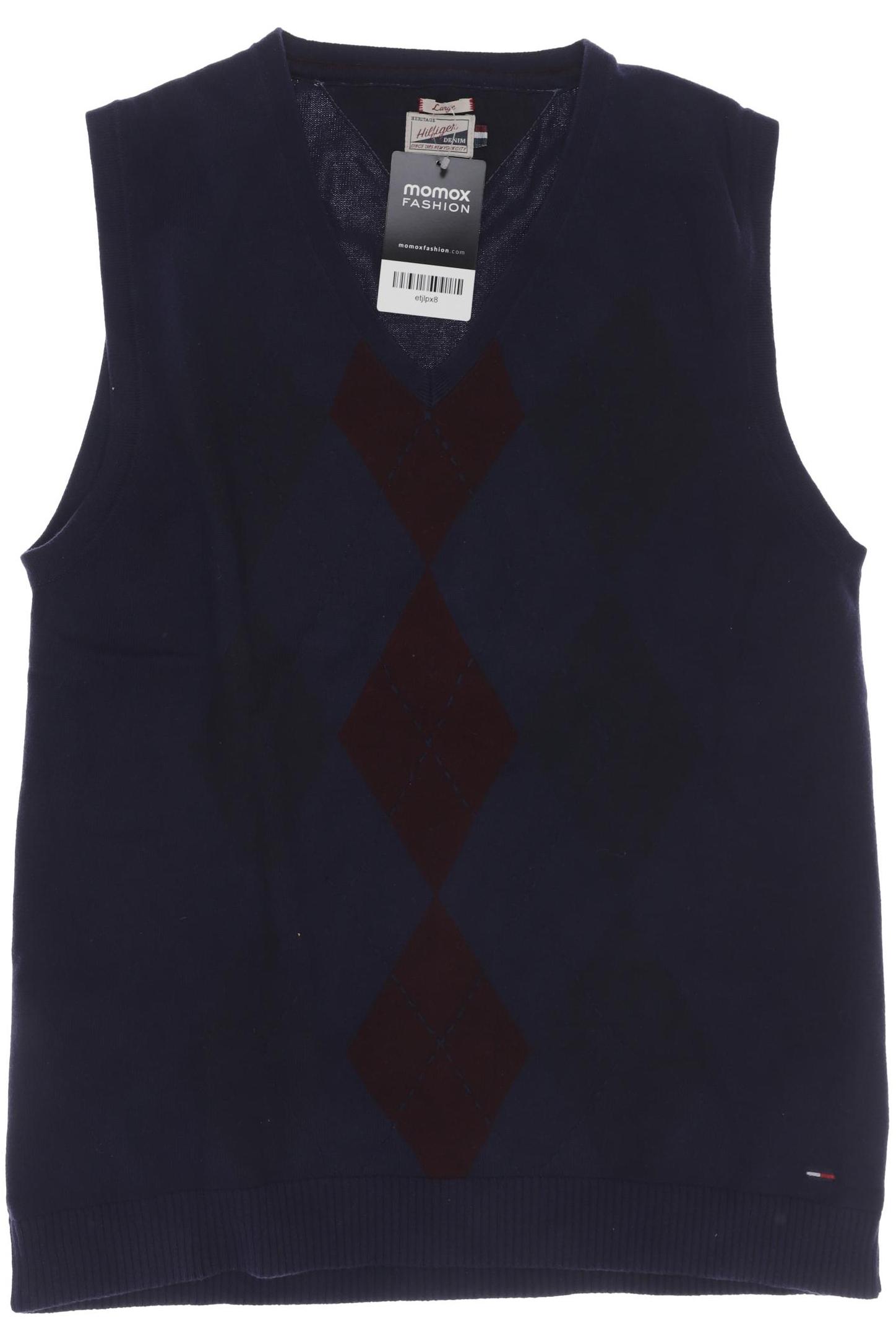 

Hilfiger Denim Herren Pullover, marineblau, Gr. 52