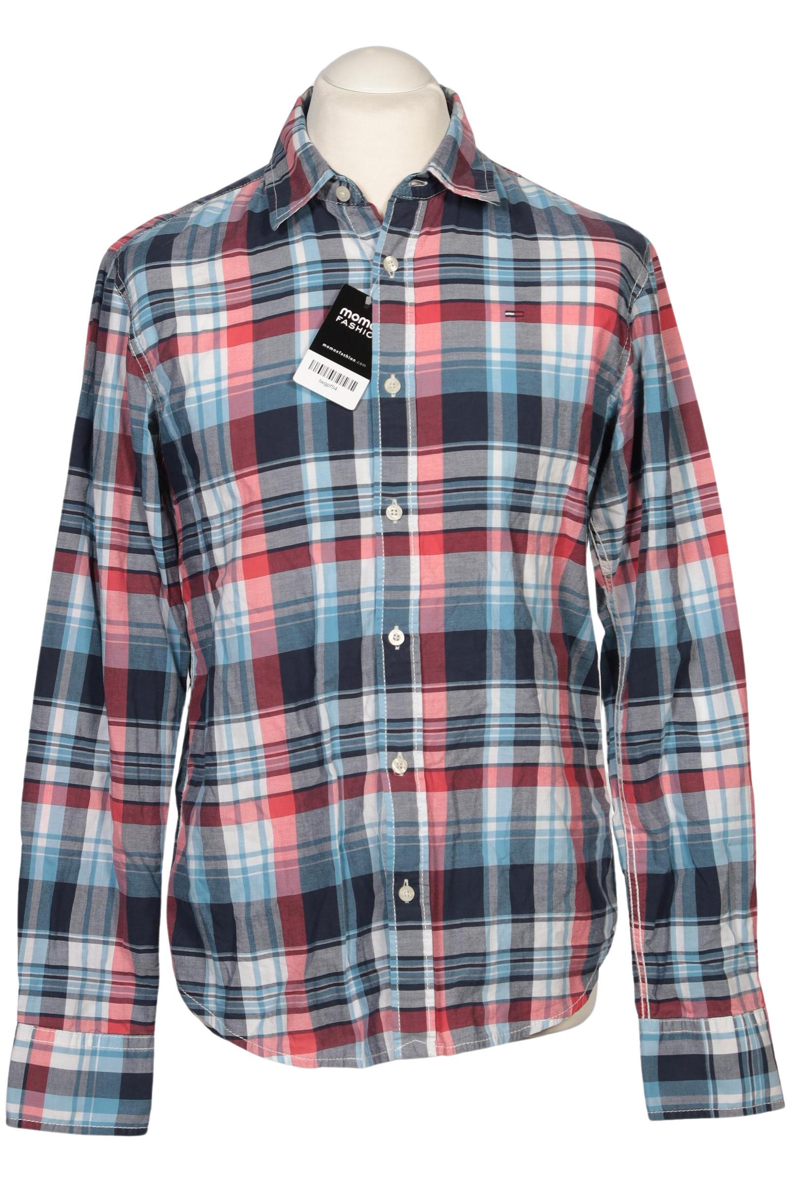 

Hilfiger Denim Herren Hemd, mehrfarbig, Gr. 48