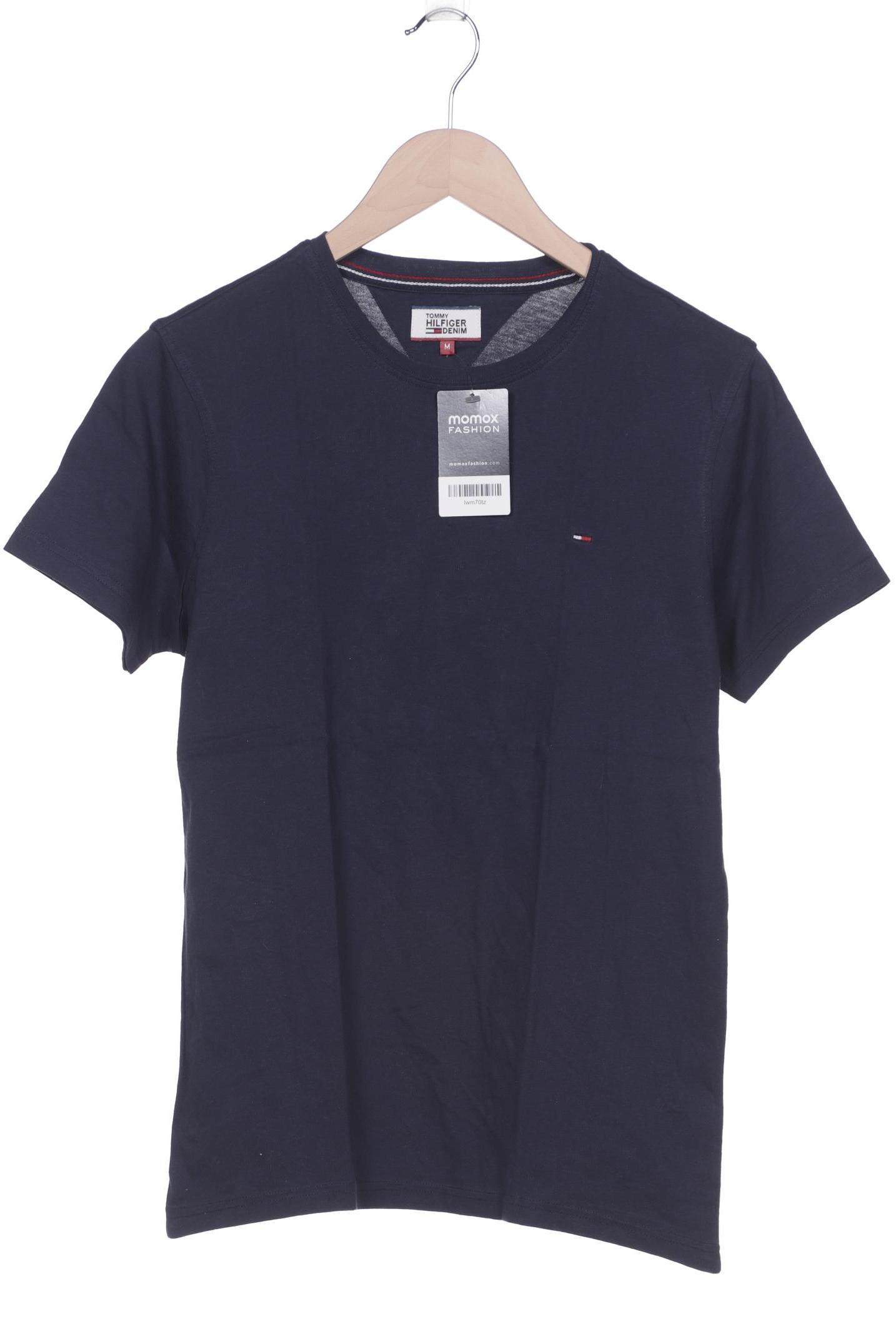 

HILFIGER DENIM Herren T-Shirt, marineblau