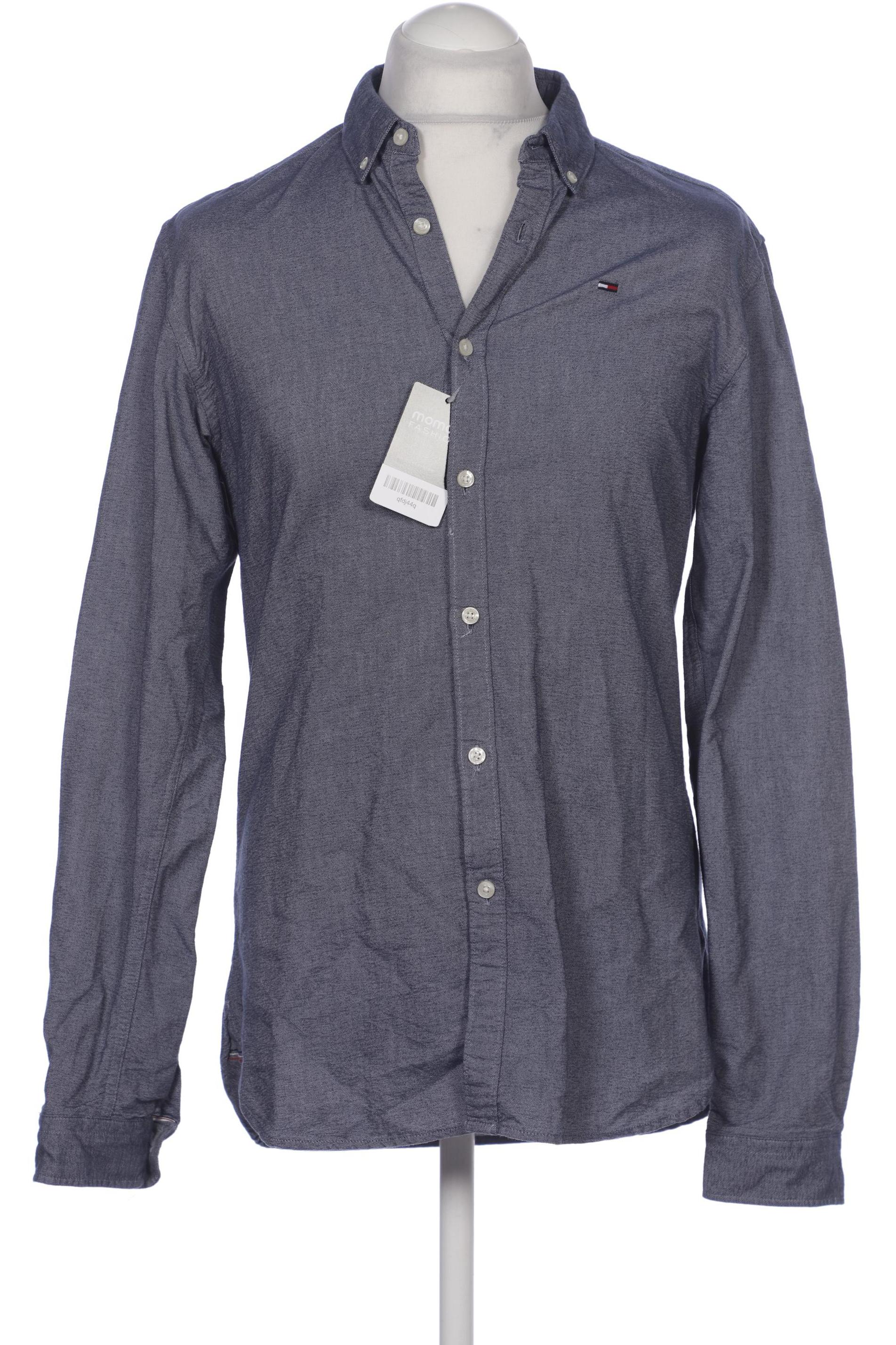 

Hilfiger Denim Herren Hemd, grau, Gr. 48