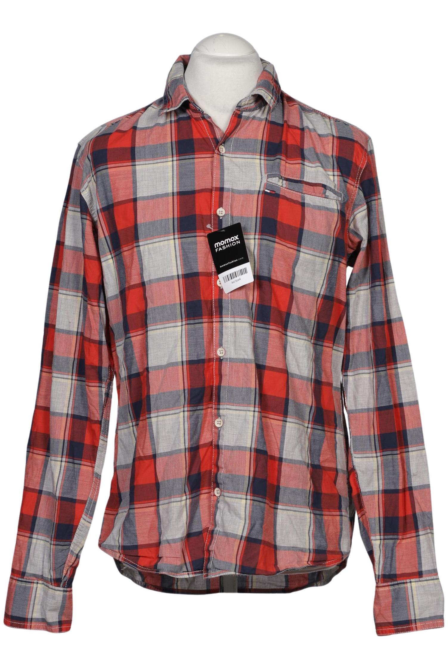 

Hilfiger Denim Herren Hemd, mehrfarbig, Gr. 52