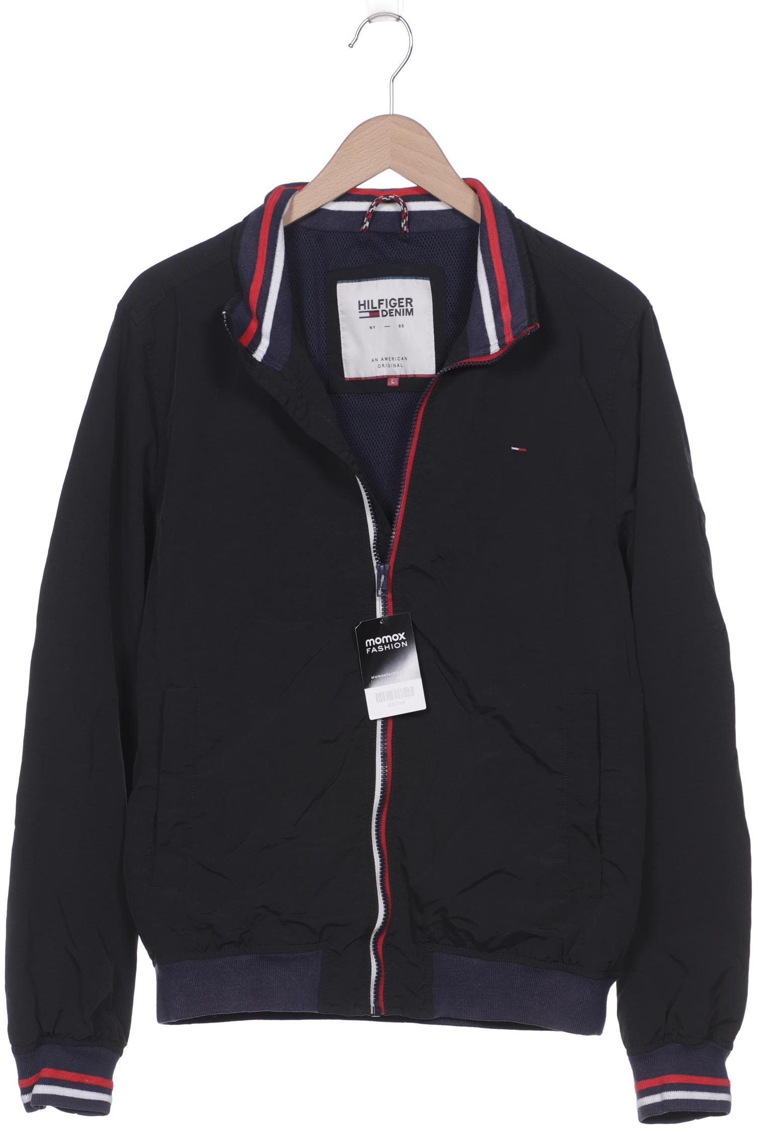 

Hilfiger Denim Herren Jacke, schwarz, Gr. 52