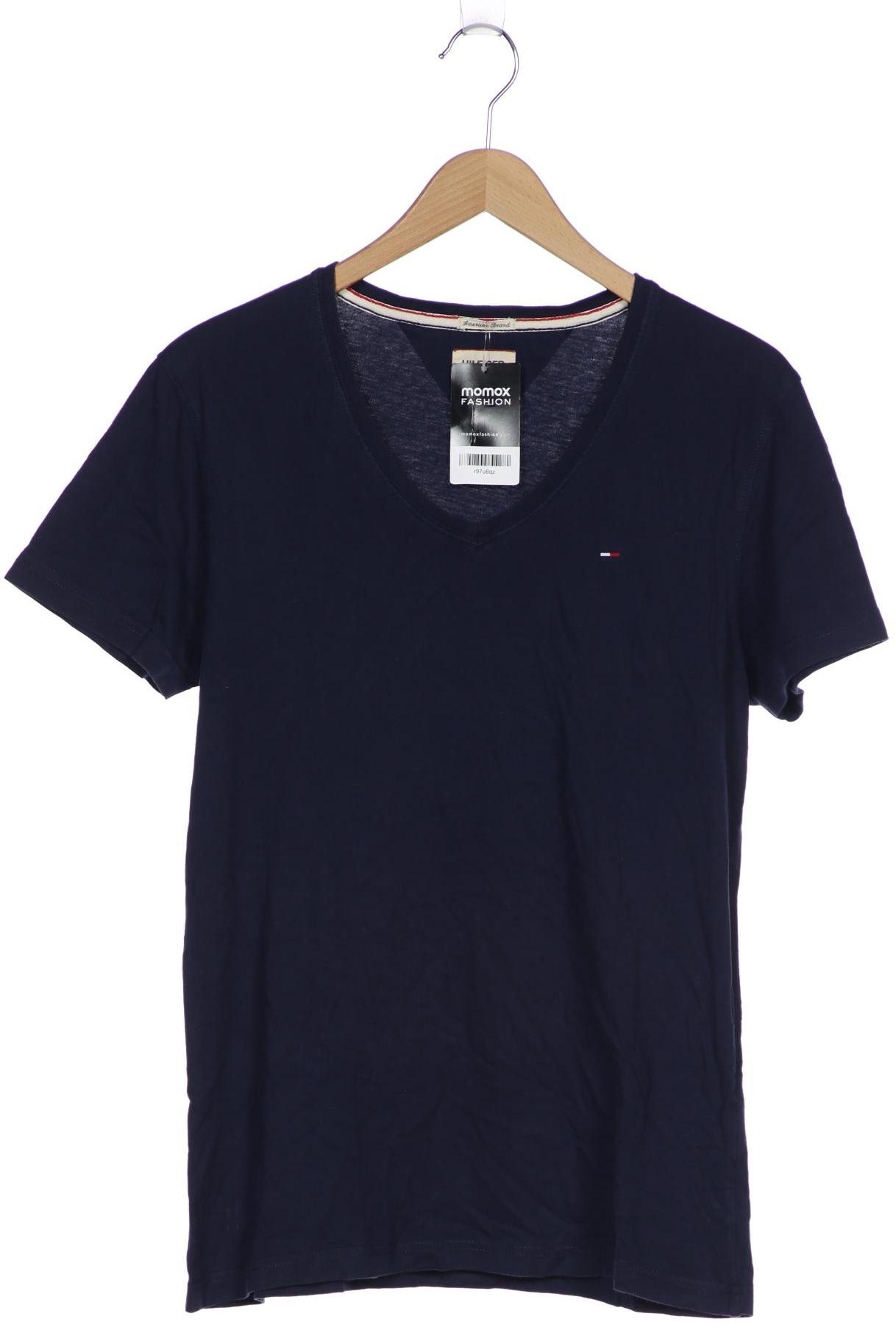 

Hilfiger Denim Herren T-Shirt, marineblau, Gr. 52