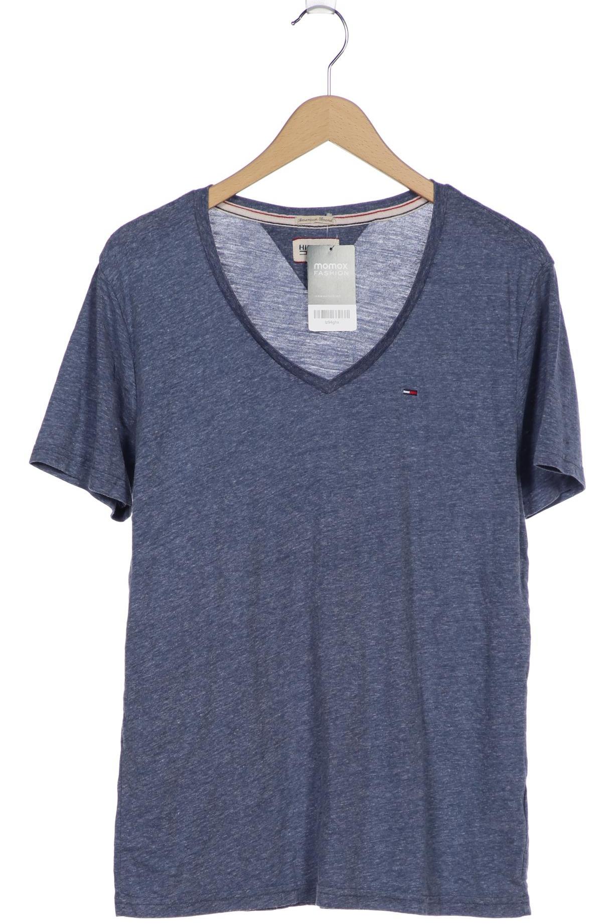 

HILFIGER DENIM Herren T-Shirt, blau