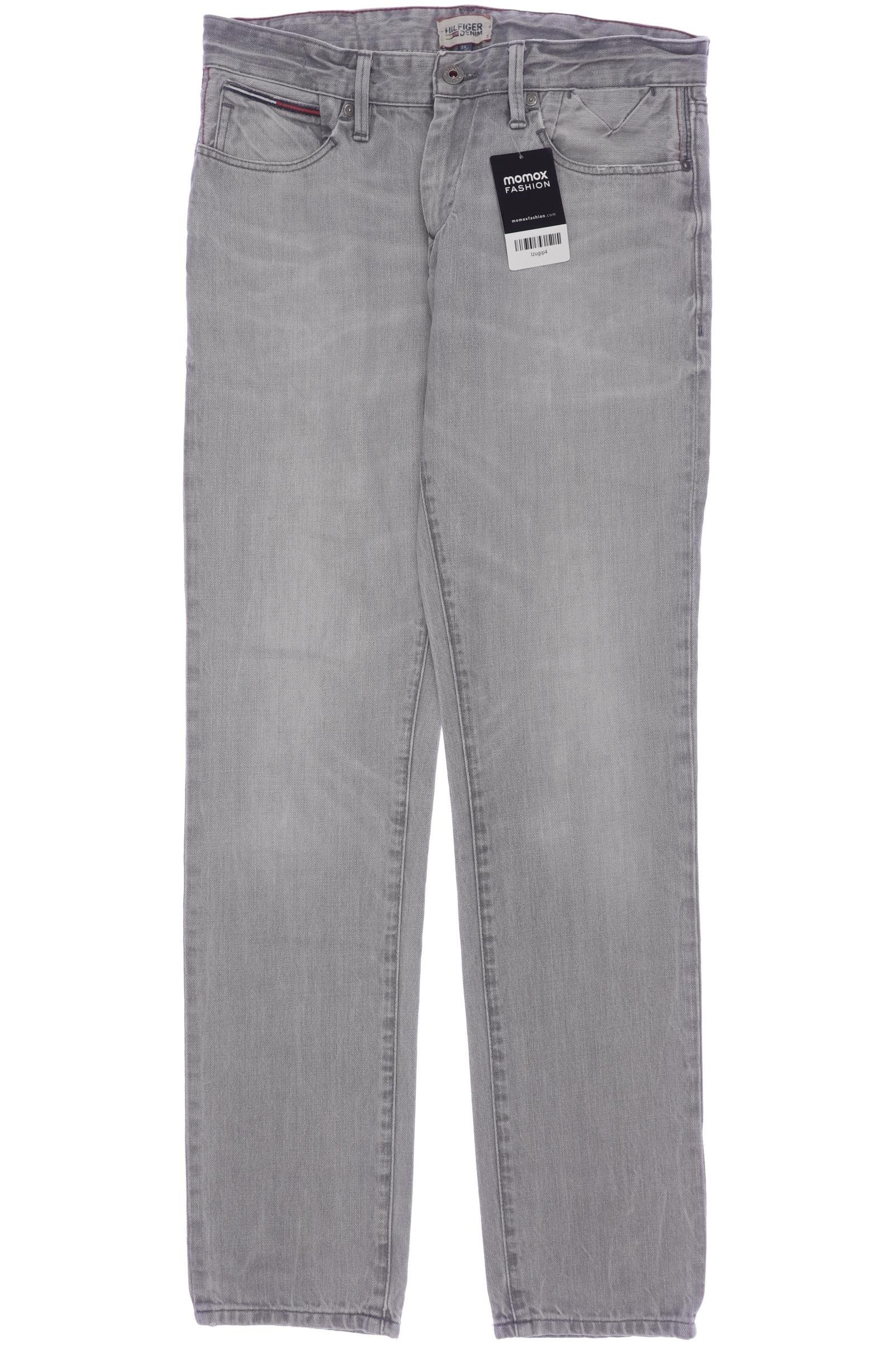 

Hilfiger Denim Herren Jeans, grau, Gr. 29