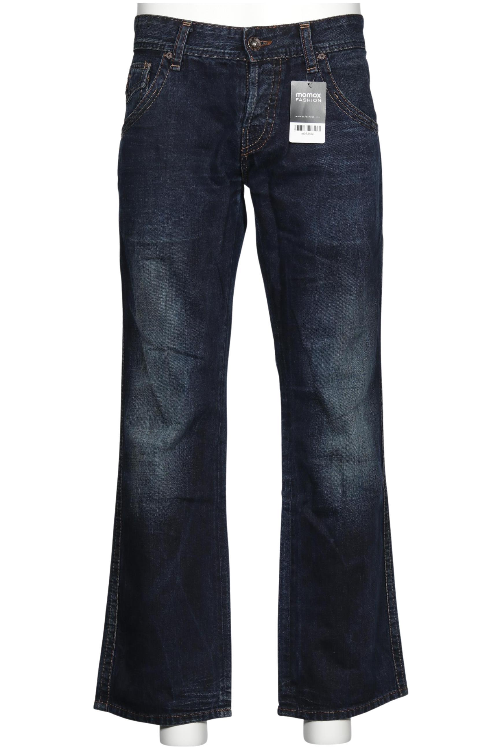 

Hilfiger Denim Herren Jeans, marineblau, Gr. 33