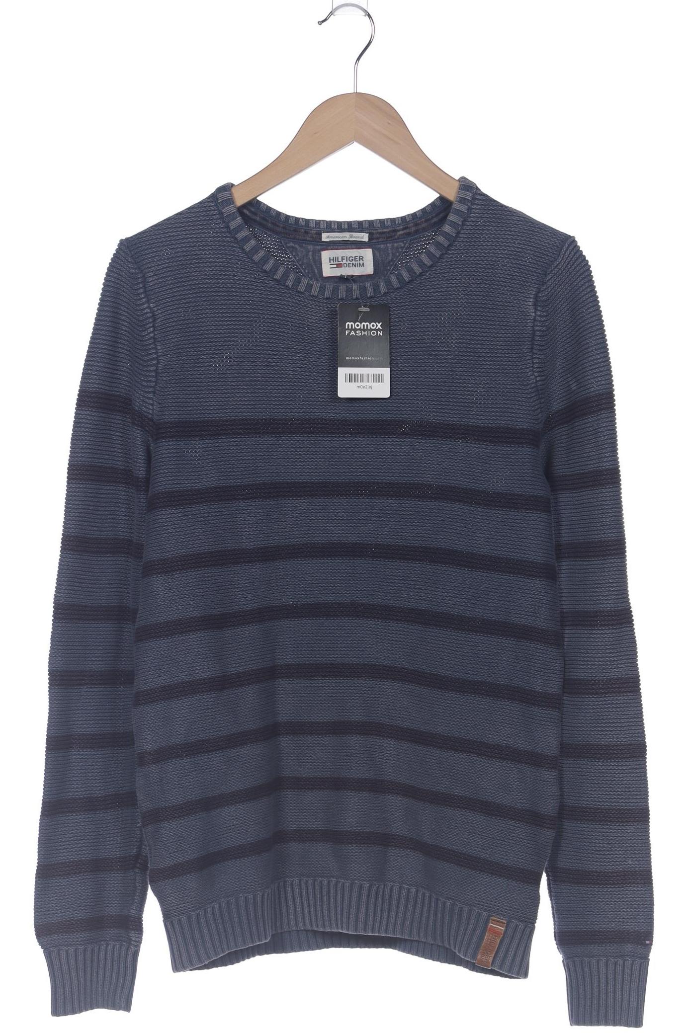 Thumbnail - Hilfiger Denim Herren Pullover, blau, Gr. 52