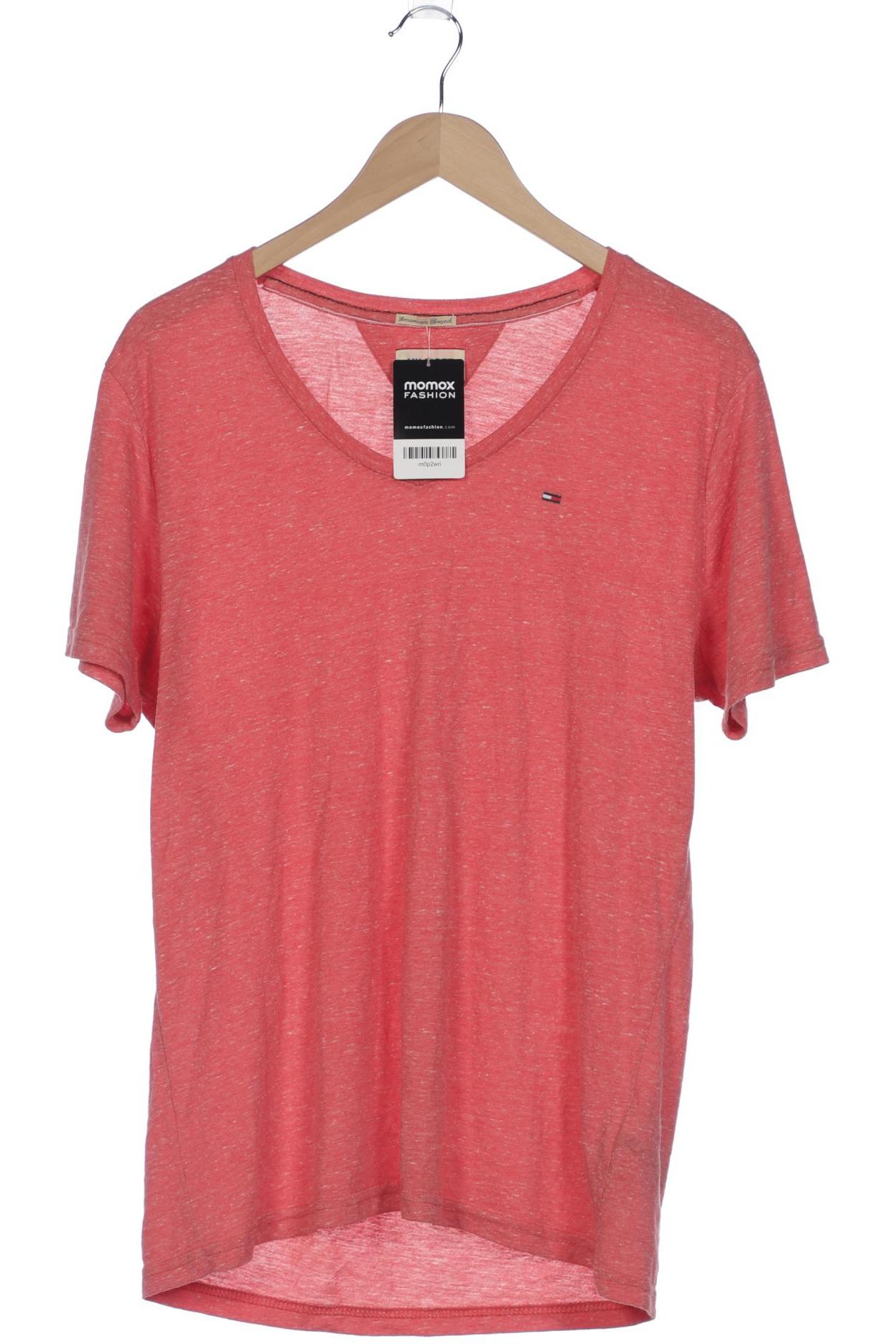 Thumbnail - Hilfiger Denim Herren T-Shirt, rot, Gr. 52