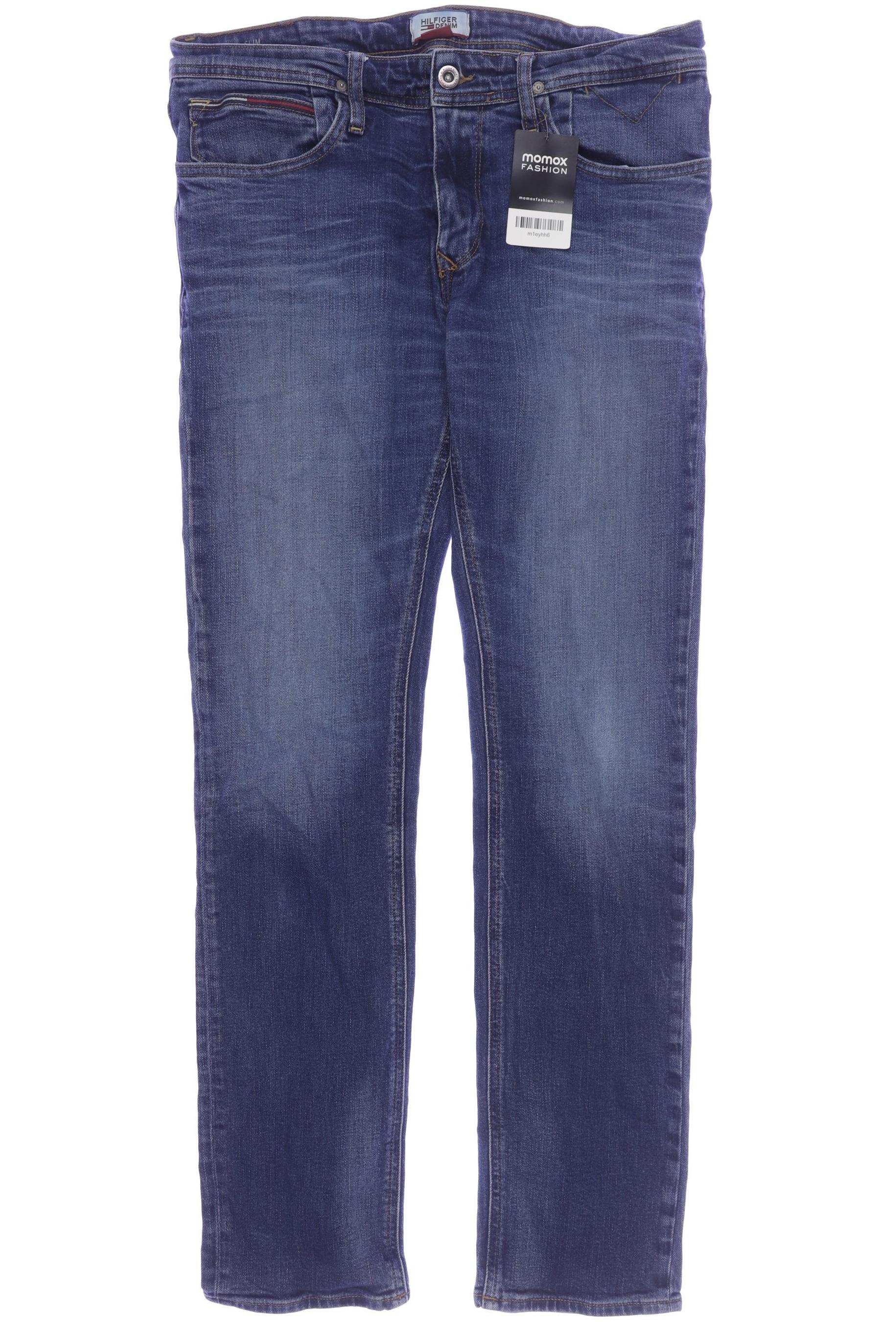 

Hilfiger Denim Herren Jeans, blau, Gr. 33