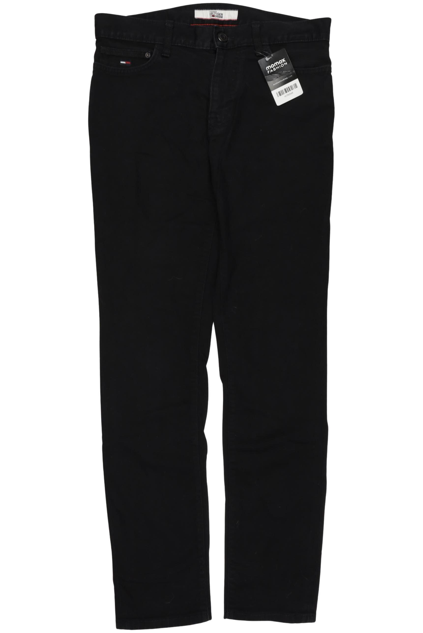 Thumbnail - Hilfiger Denim Herren Jeans, schwarz, Gr. 30