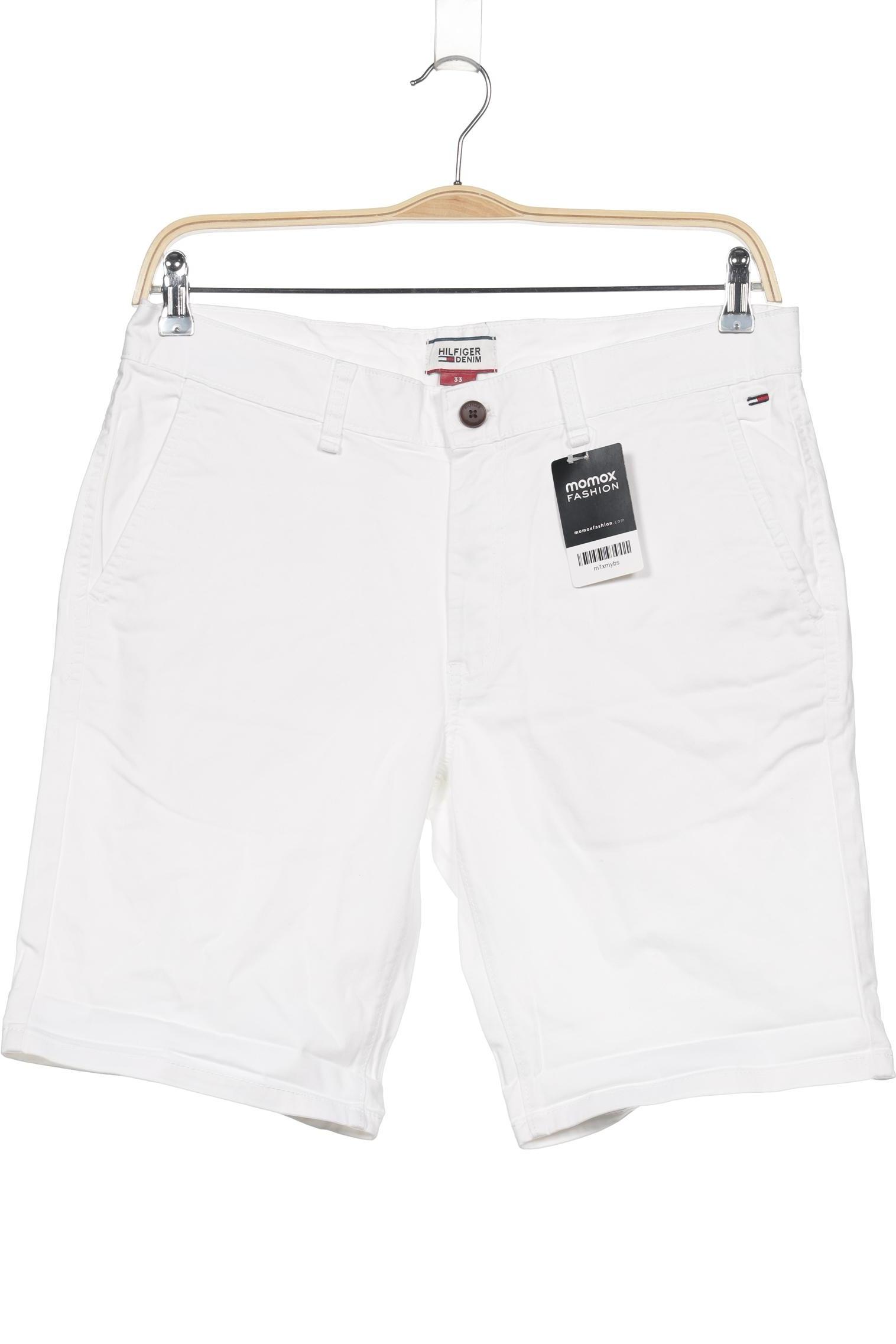 

Hilfiger Denim Herren Shorts, weiß, Gr. 33