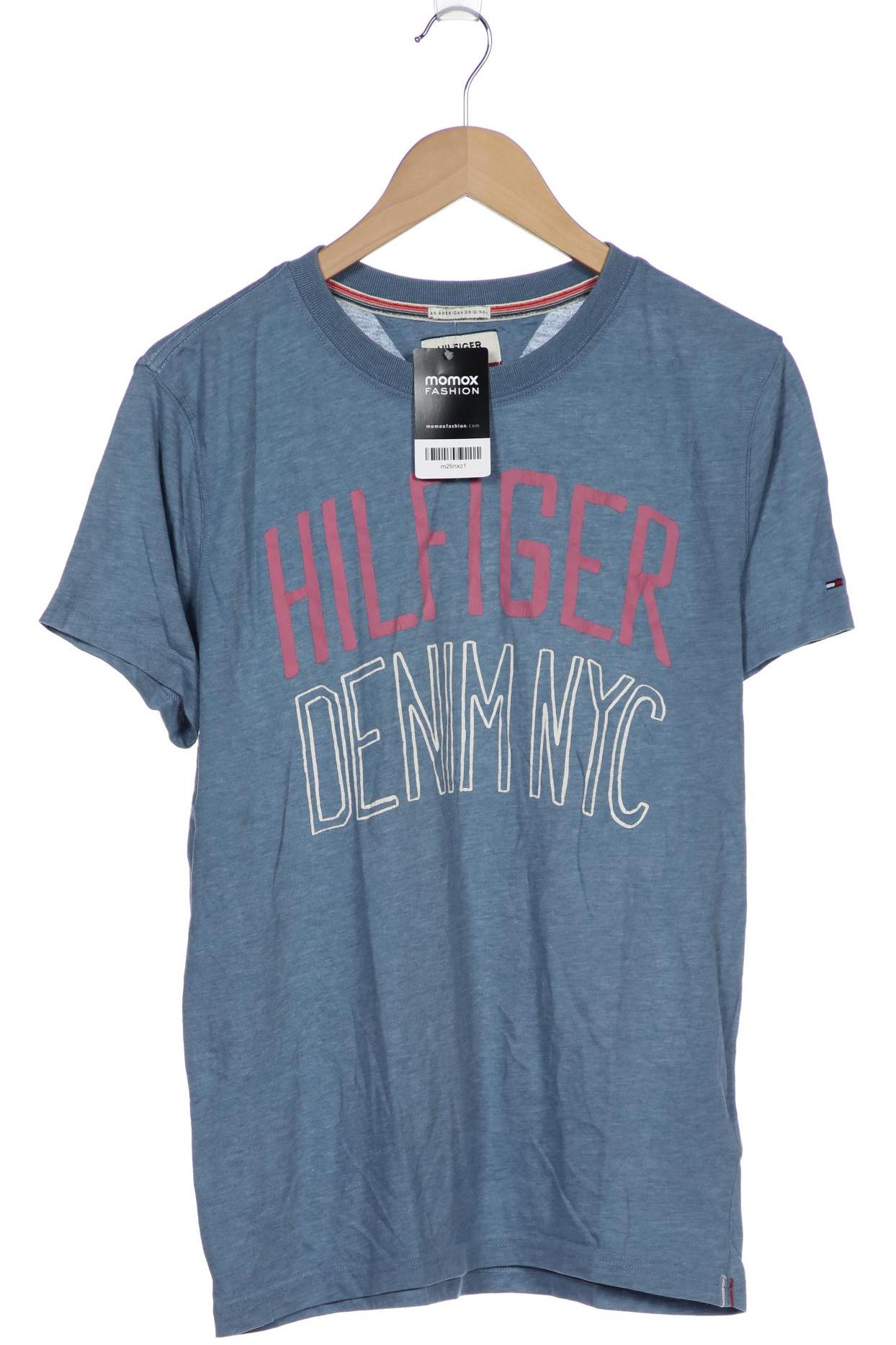 

HILFIGER DENIM Herren T-Shirt, blau