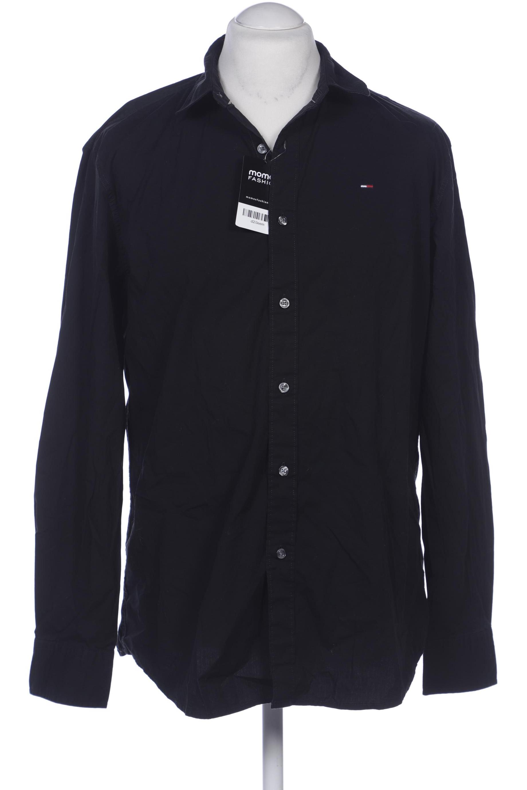 

Hilfiger Denim Herren Hemd, schwarz, Gr. 54