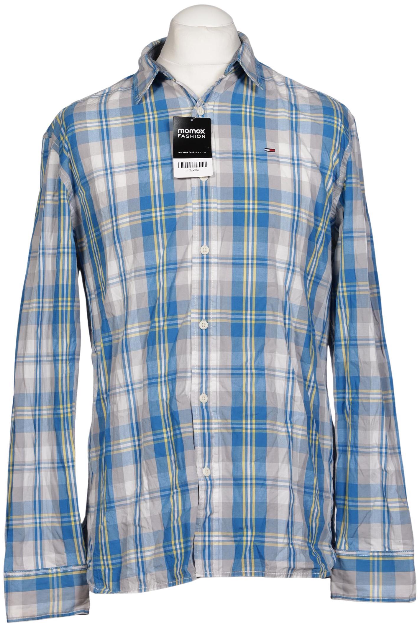 

Hilfiger Denim Herren Hemd, mehrfarbig, Gr. 52