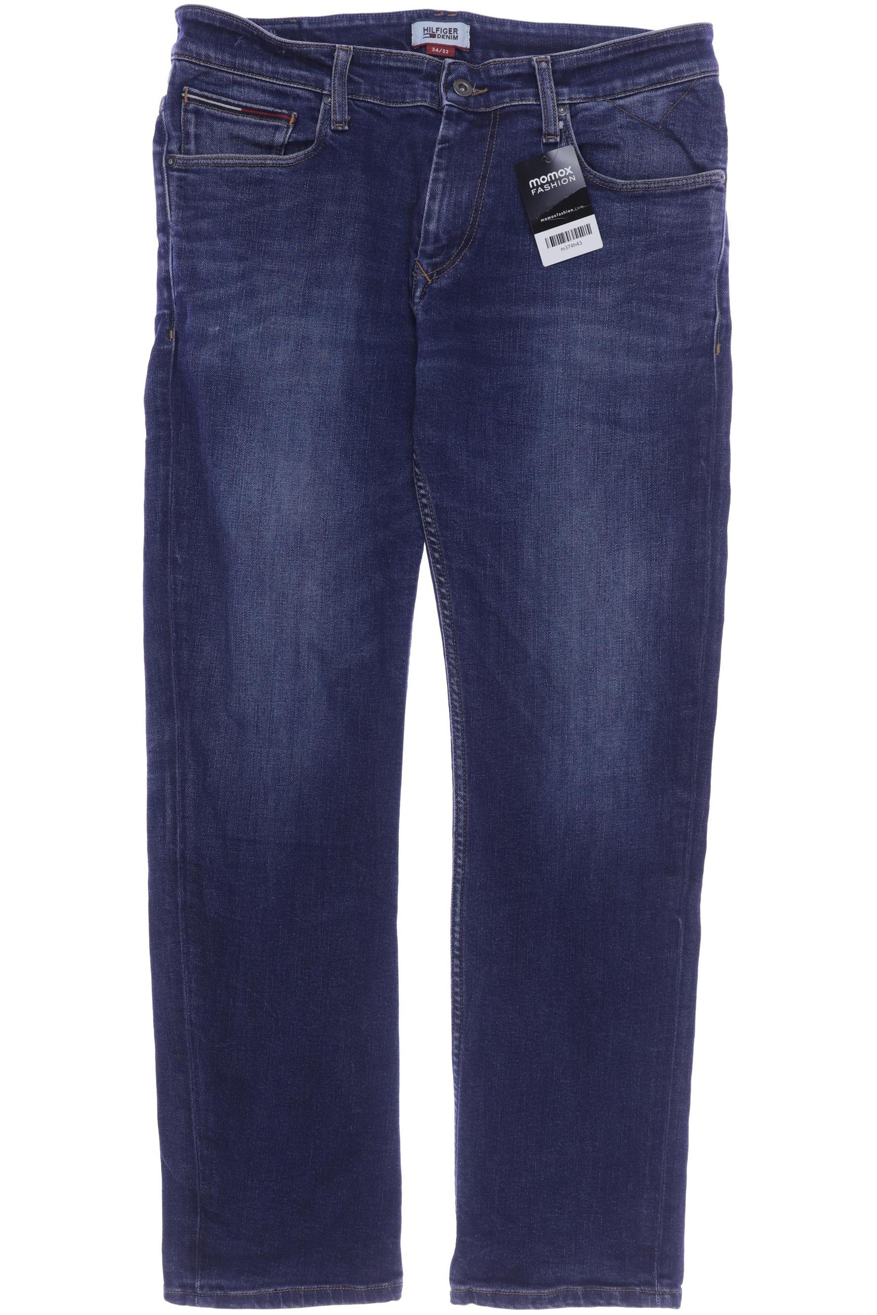 

Hilfiger Denim Herren Jeans, blau, Gr. 34