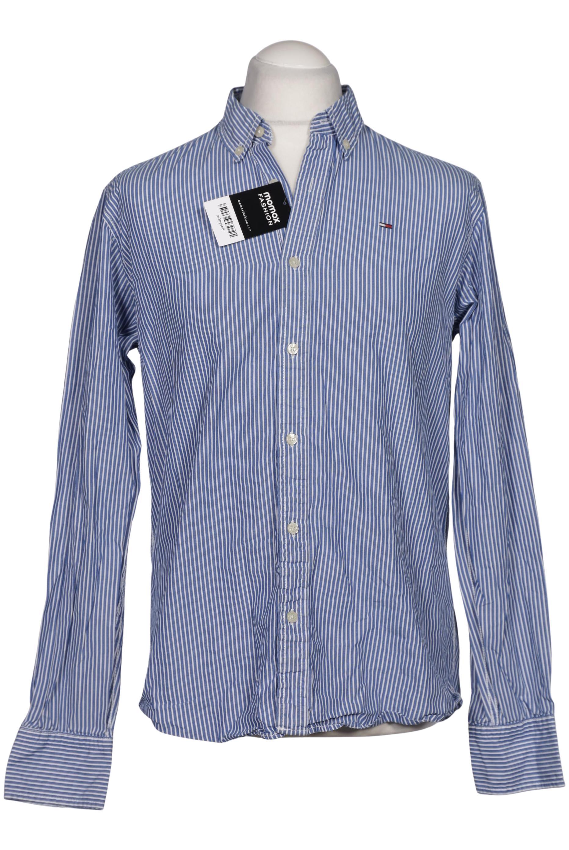 

Hilfiger Denim Herren Hemd, blau, Gr. 52