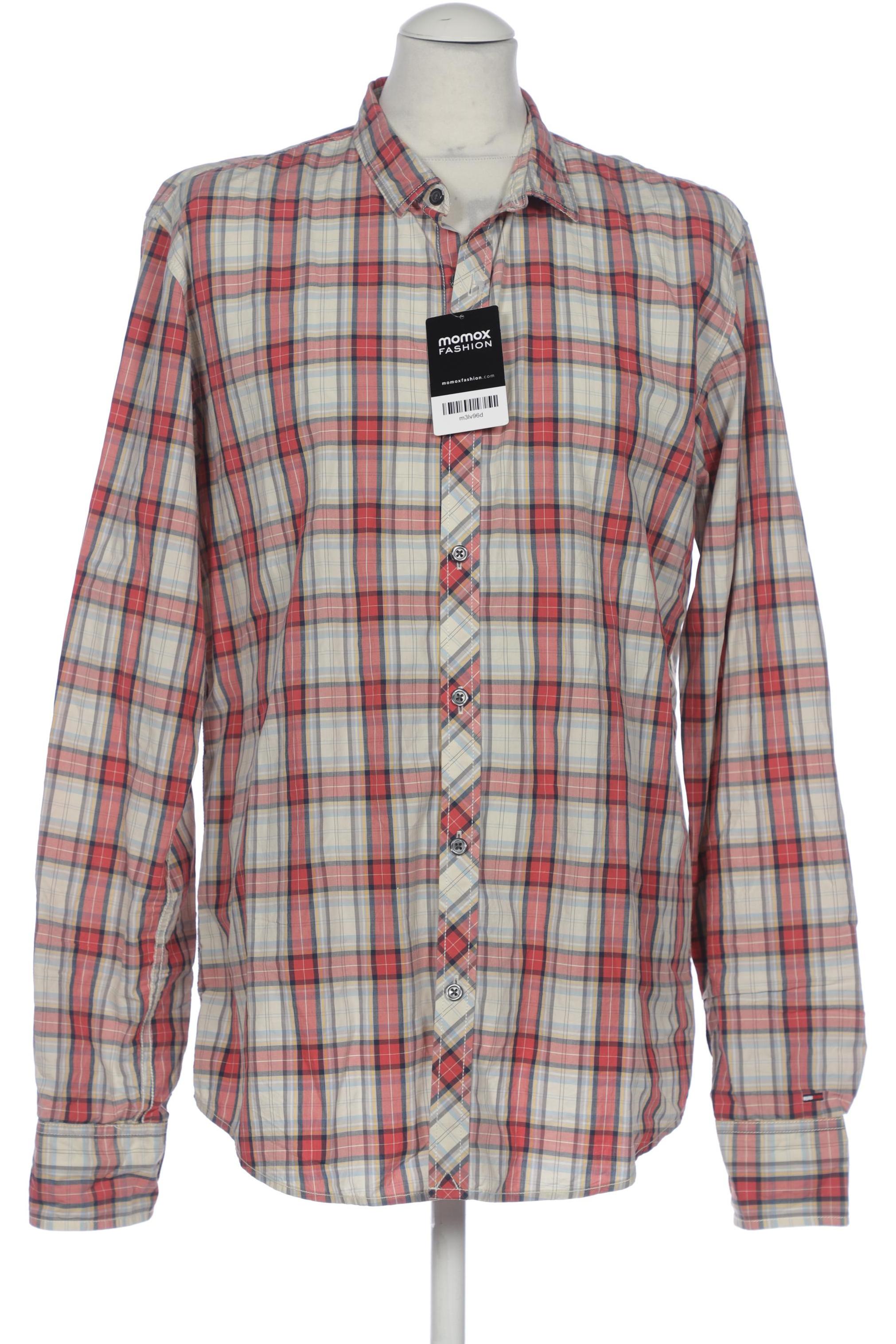 

Hilfiger Denim Herren Hemd, mehrfarbig, Gr. 54