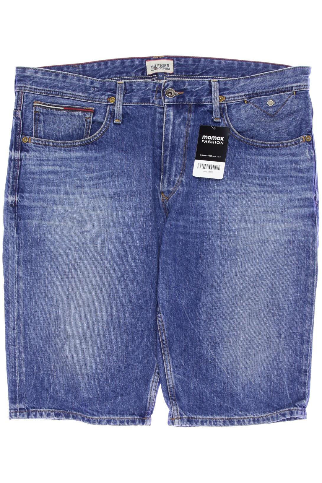 

Hilfiger Denim Herren Shorts, blau, Gr. 36
