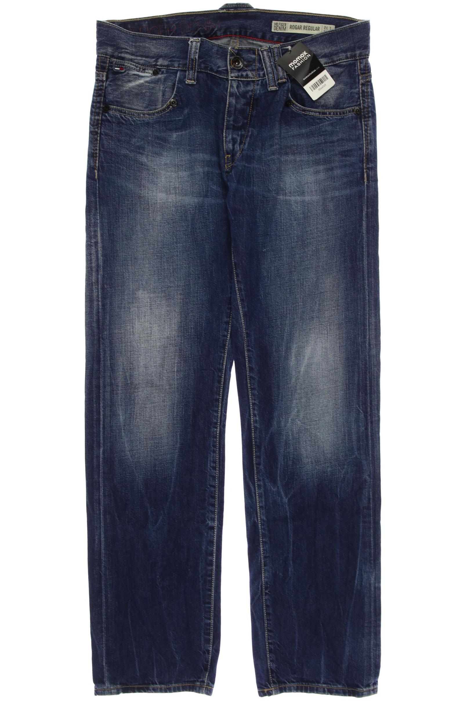 

Hilfiger Denim Herren Jeans, marineblau, Gr. 31