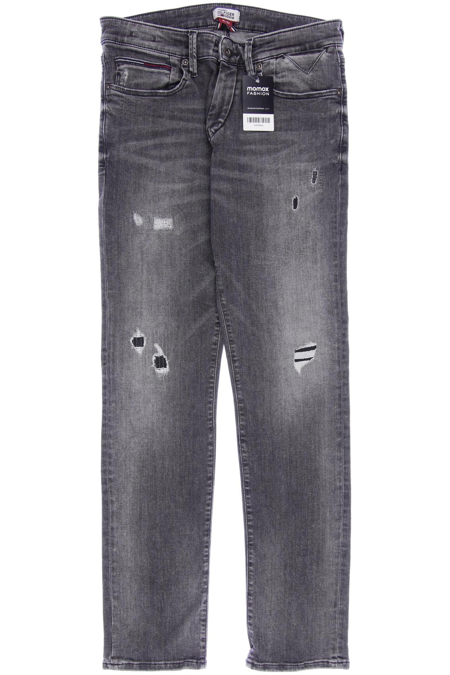 

HILFIGER DENIM Herren Jeans, grau