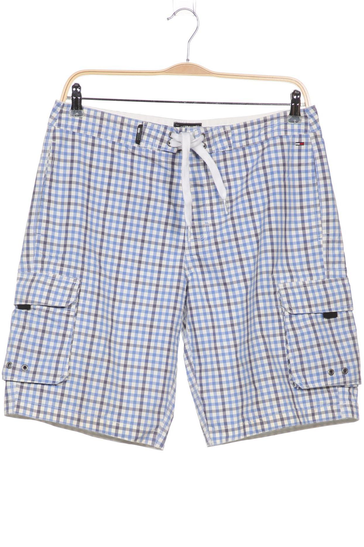

Hilfiger Denim Herren Shorts, blau, Gr. 52