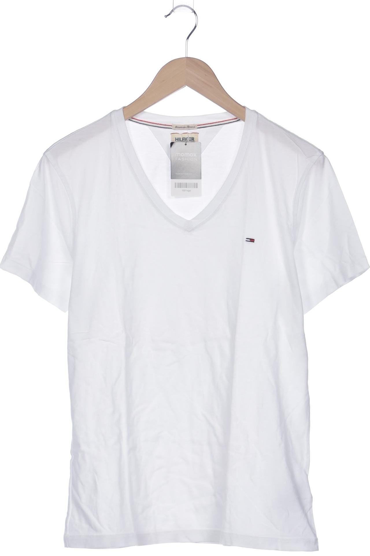 

Hilfiger Denim Herren T-Shirt, weiß, Gr. 54