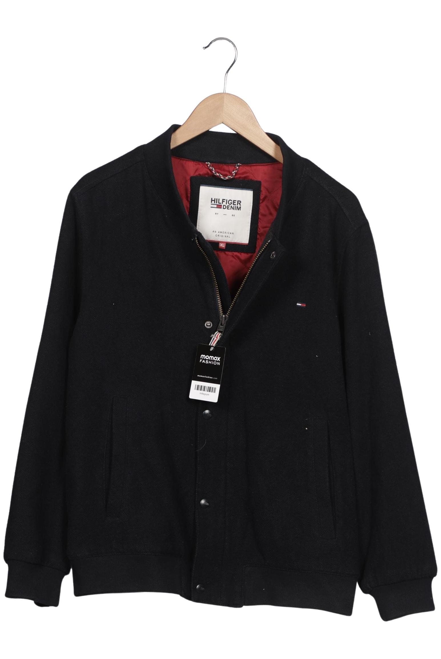 

Hilfiger Denim Herren Jacke, schwarz, Gr. 54