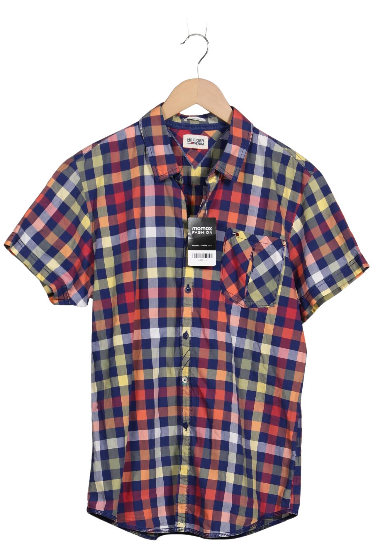 

Hilfiger Denim Herren Hemd, mehrfarbig, Gr. 56
