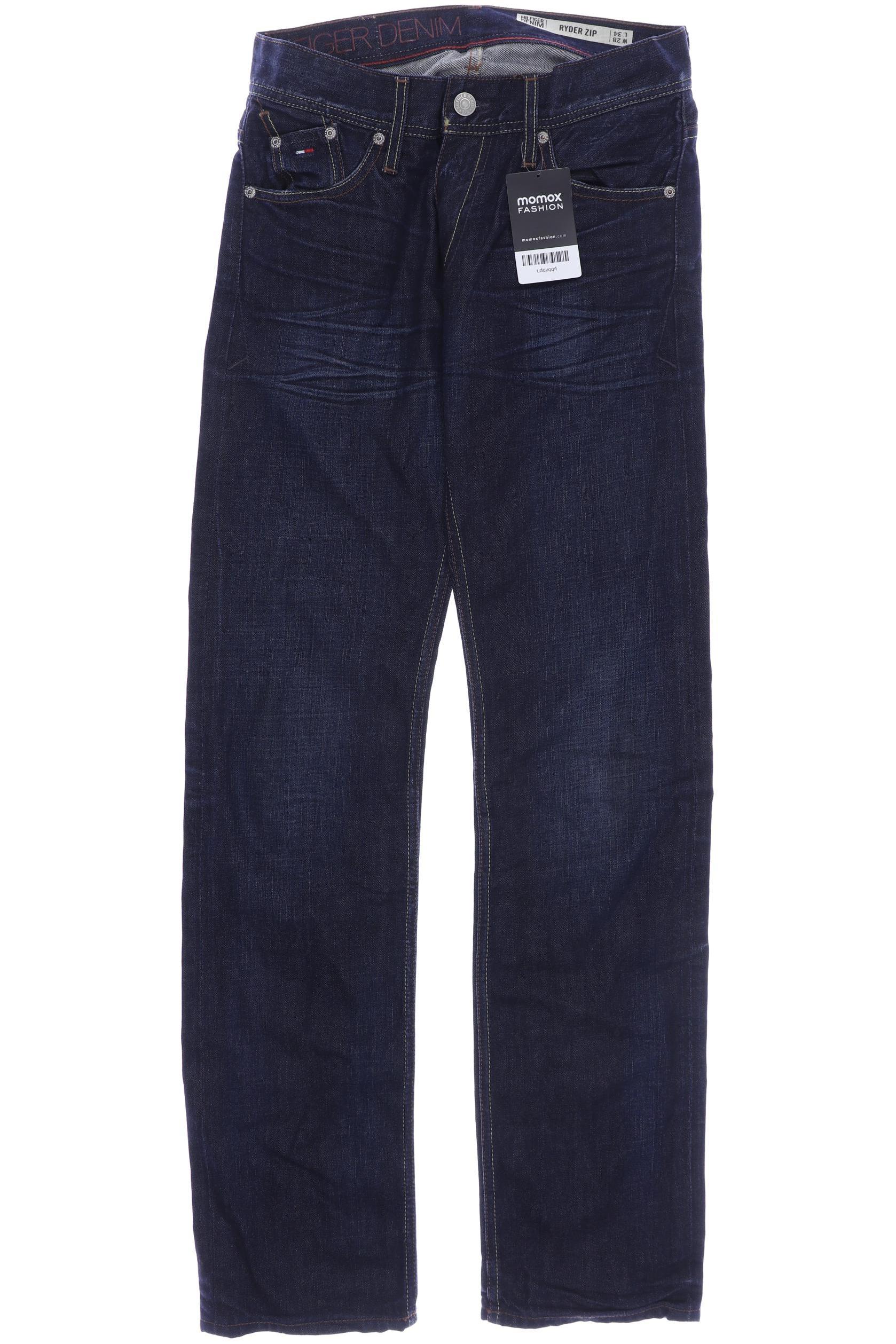 

HILFIGER DENIM Herren Jeans, marineblau