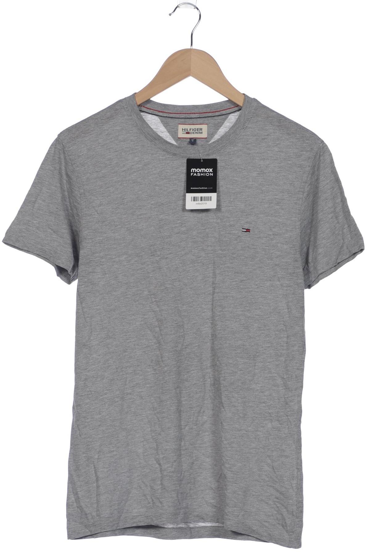 

Hilfiger Denim Herren T-Shirt, grau, Gr. 46