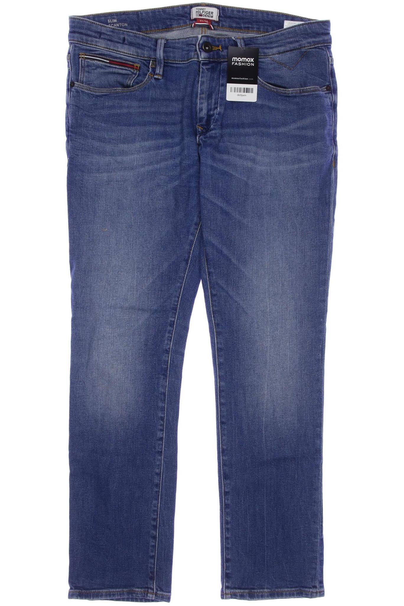 

Hilfiger Denim Herren Jeans, blau, Gr. 30