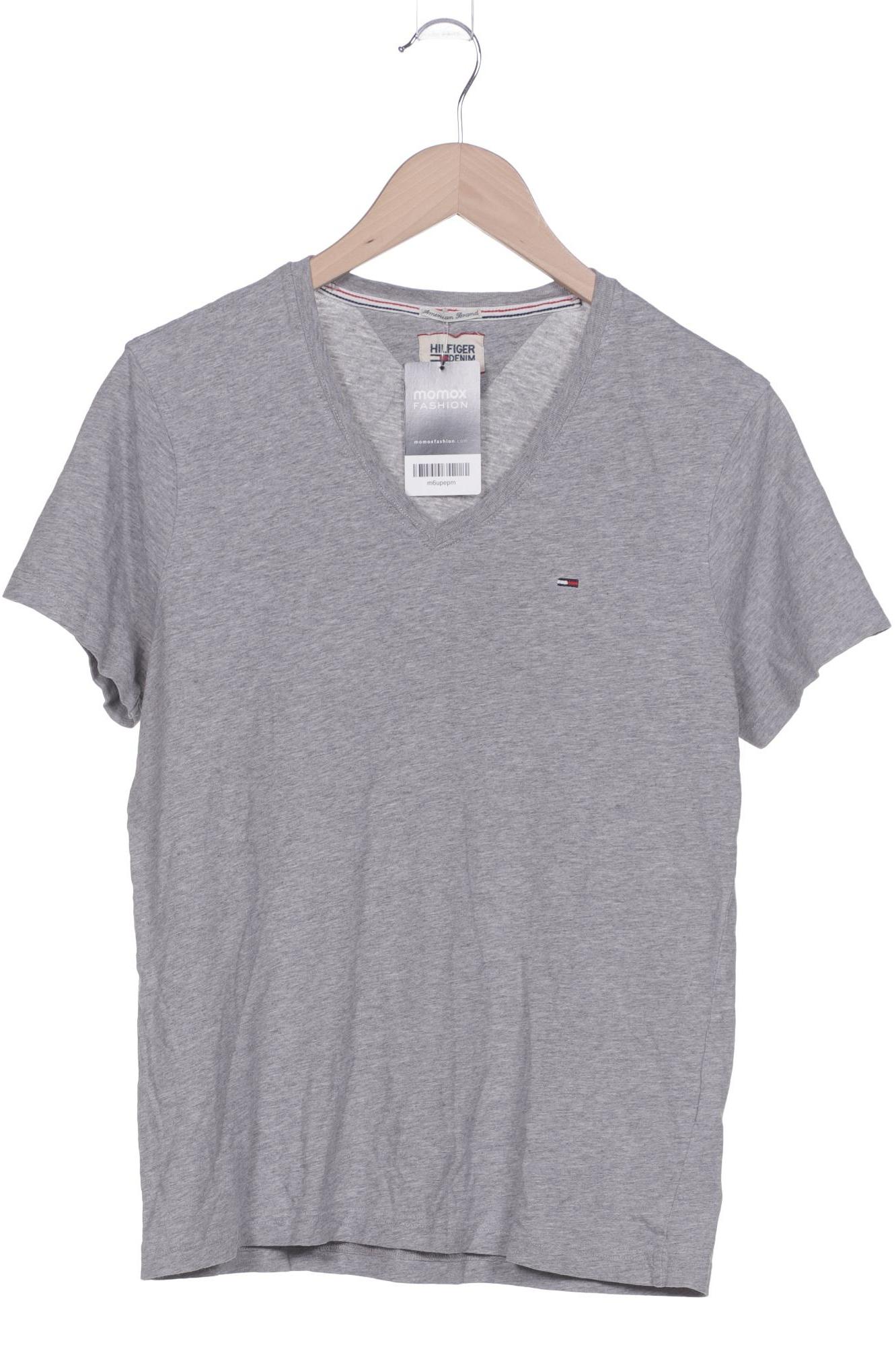 

Hilfiger Denim Herren T-Shirt, grau, Gr. 48