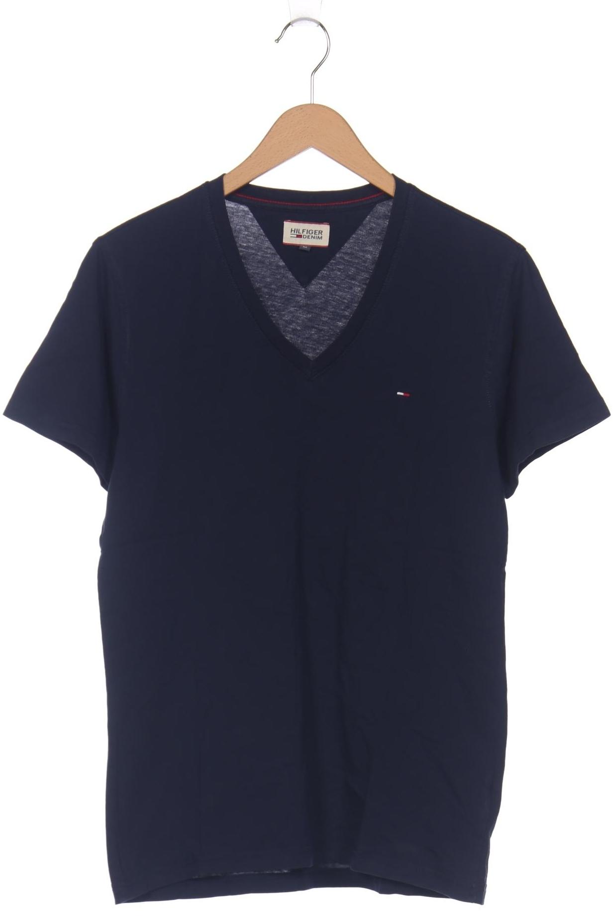 

Hilfiger Denim Herren T-Shirt, marineblau, Gr. 48
