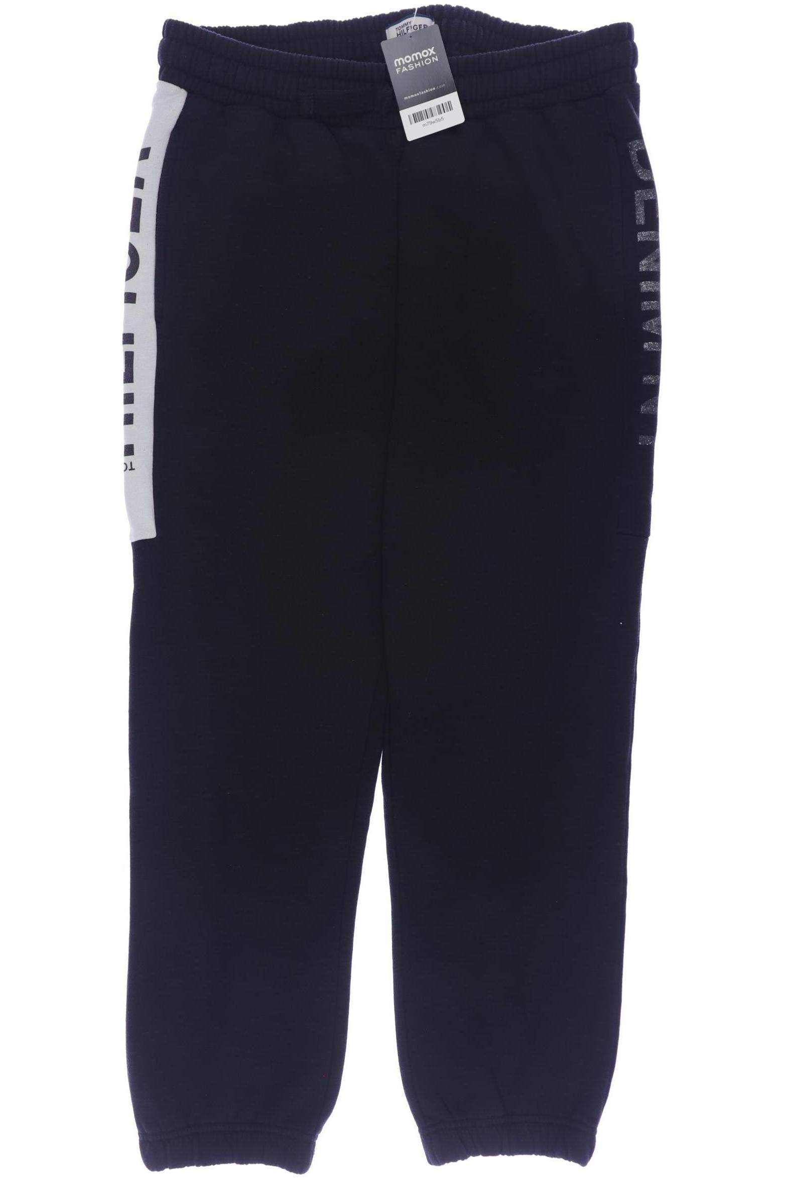 

Hilfiger Denim Herren Stoffhose, schwarz, Gr. 0