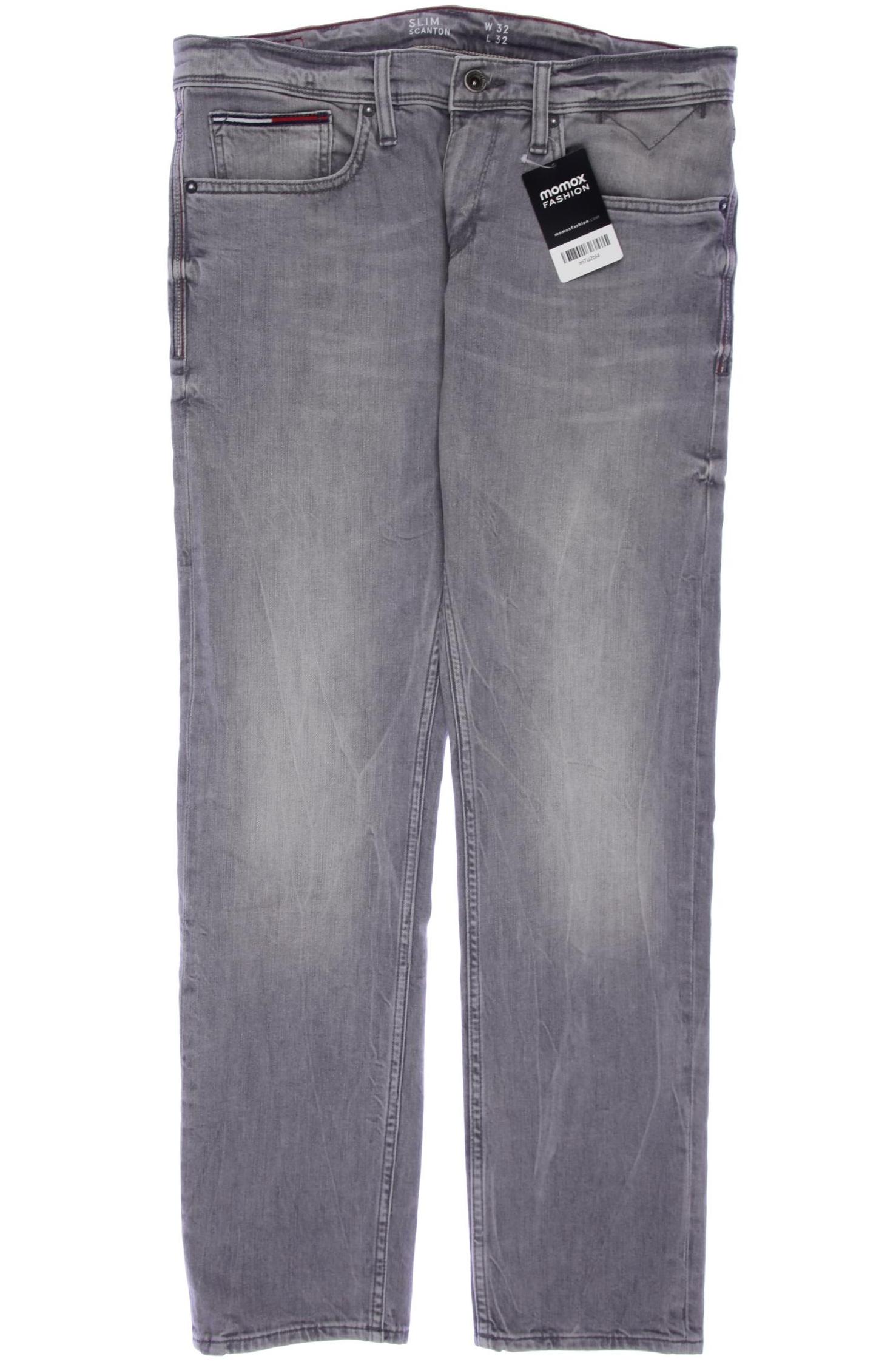 

Hilfiger Denim Herren Jeans, grau, Gr. 32